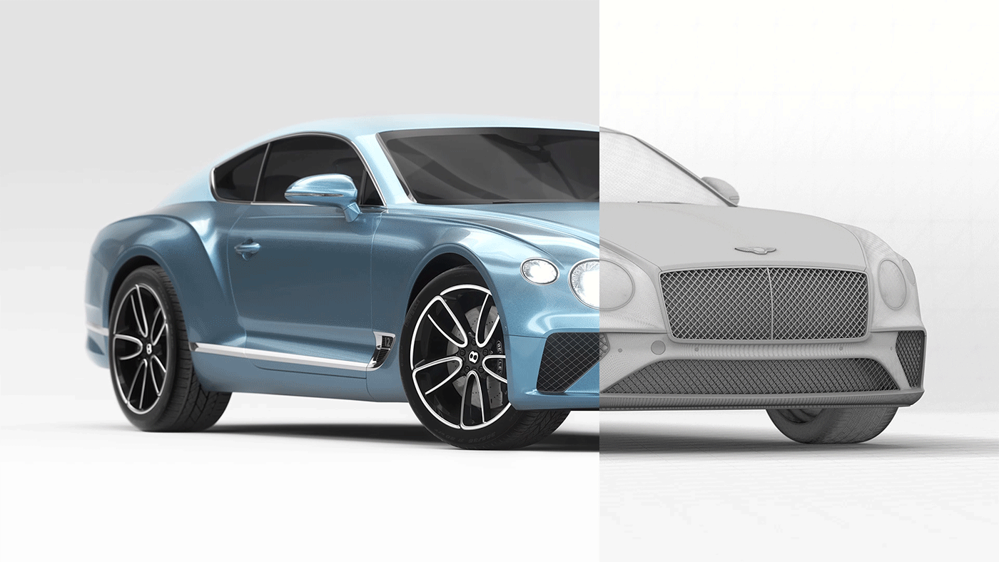 Bentley Mulliner by JVG Studio