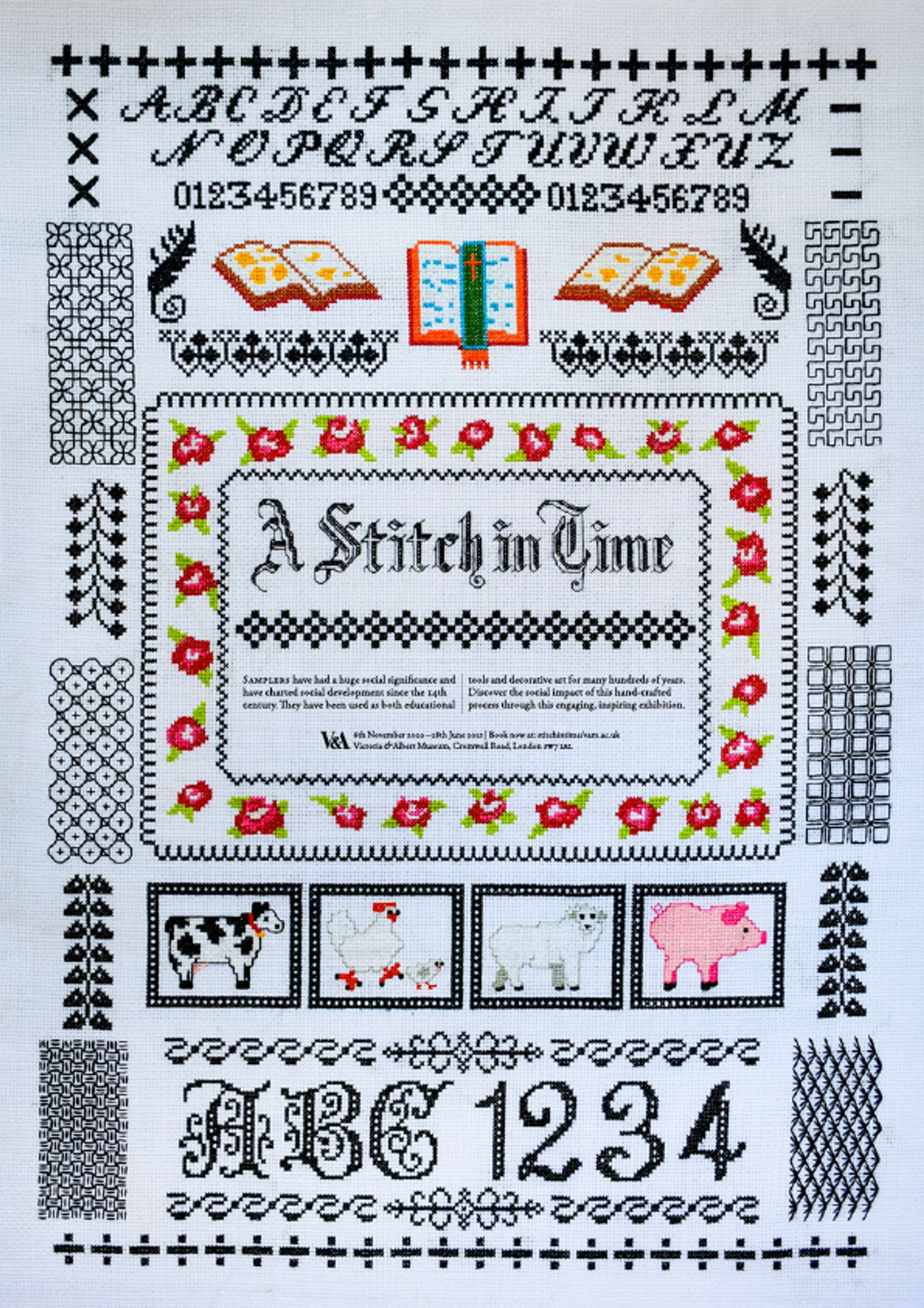 Staffordshire University, Graphic Design by D&AD New Blood