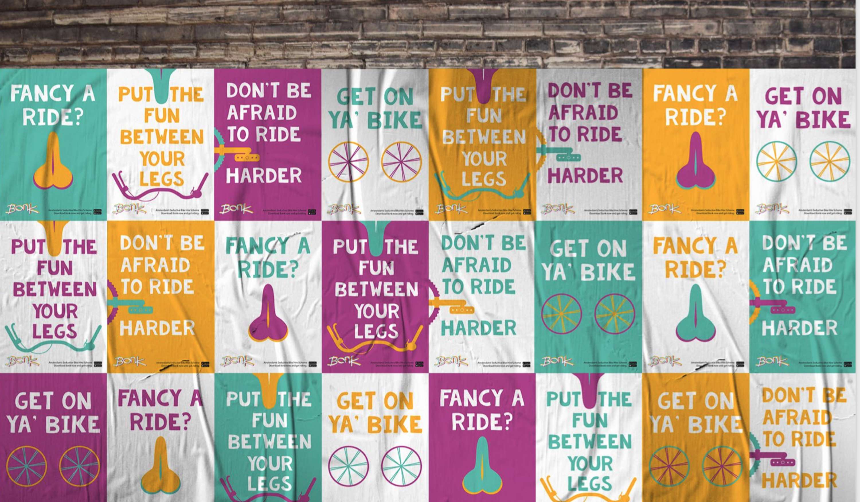 Staffordshire University, Graphic Design by D&AD New Blood