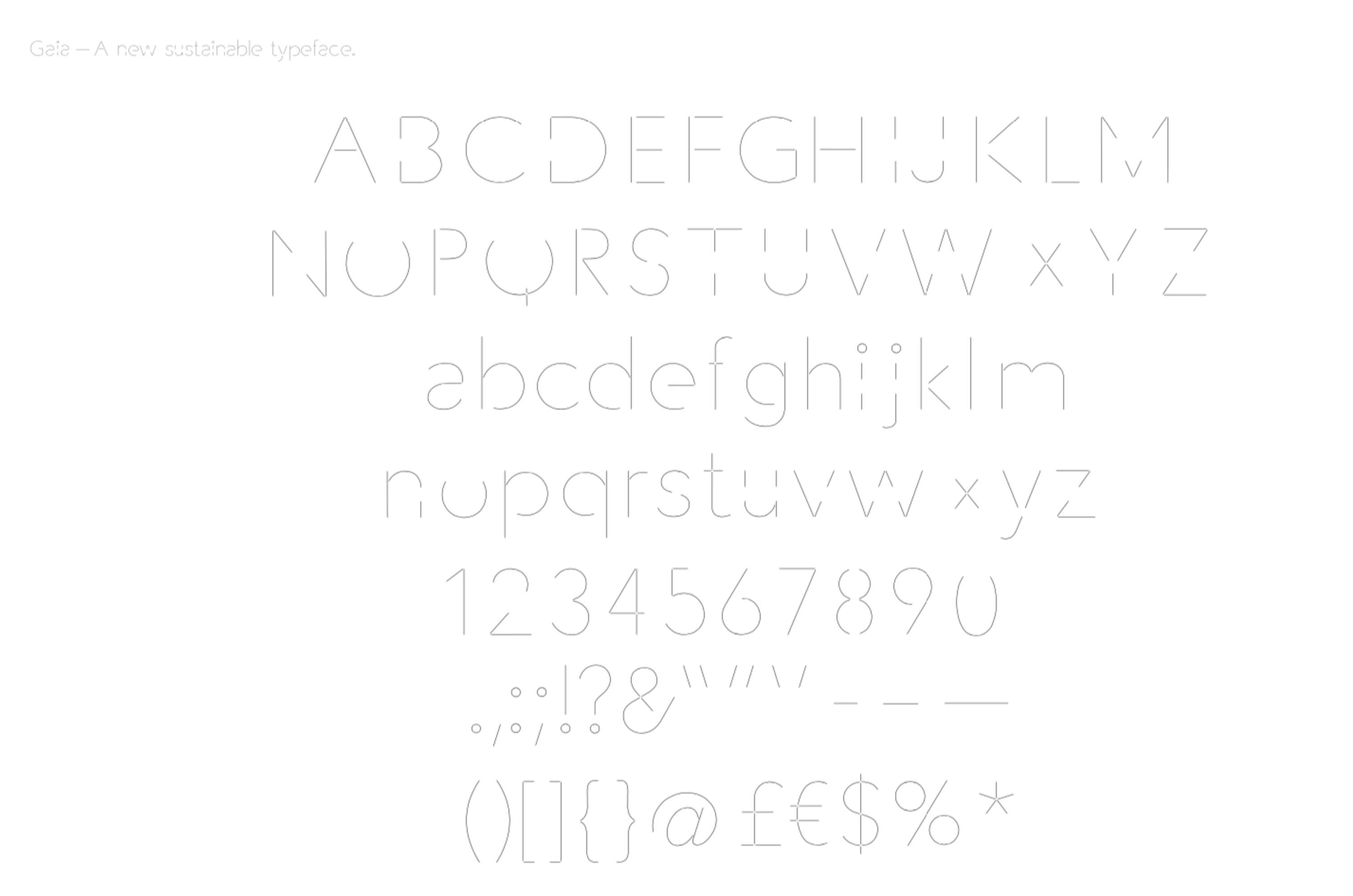 Staffordshire University, Graphic Design by D&AD New Blood