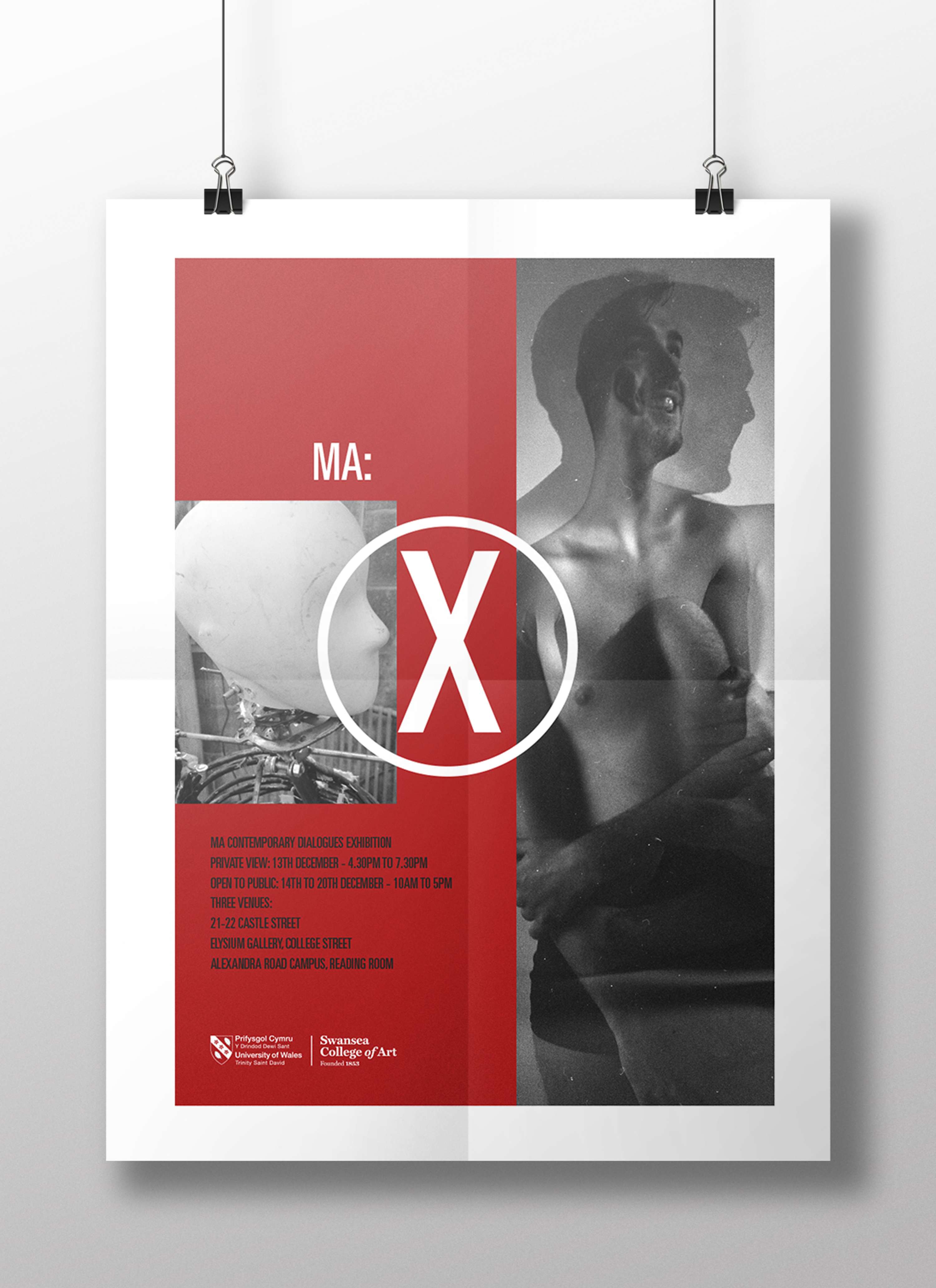 MA:X by Georgia McDonald