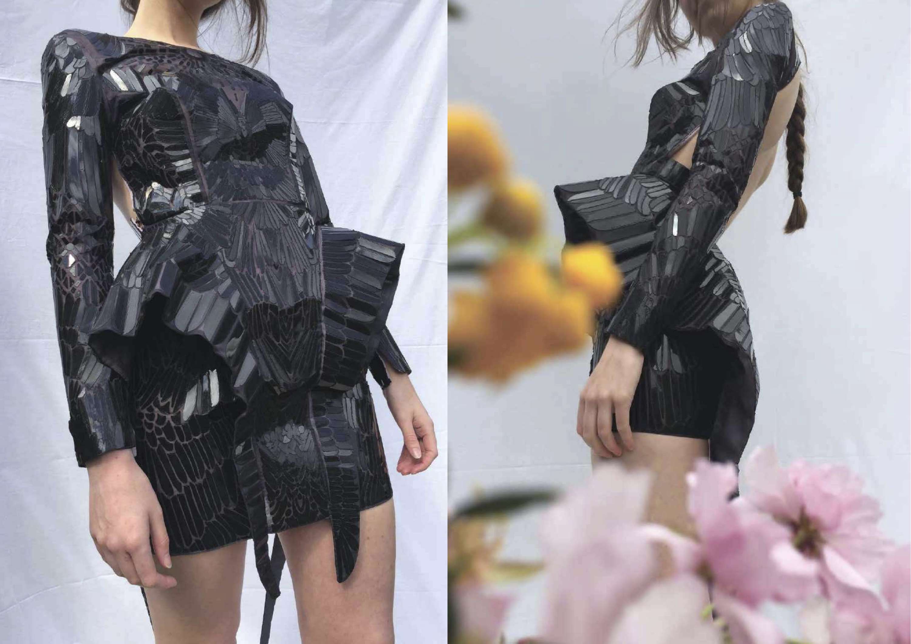 Future Mythologies - Final Collection by Sophie Parnaby