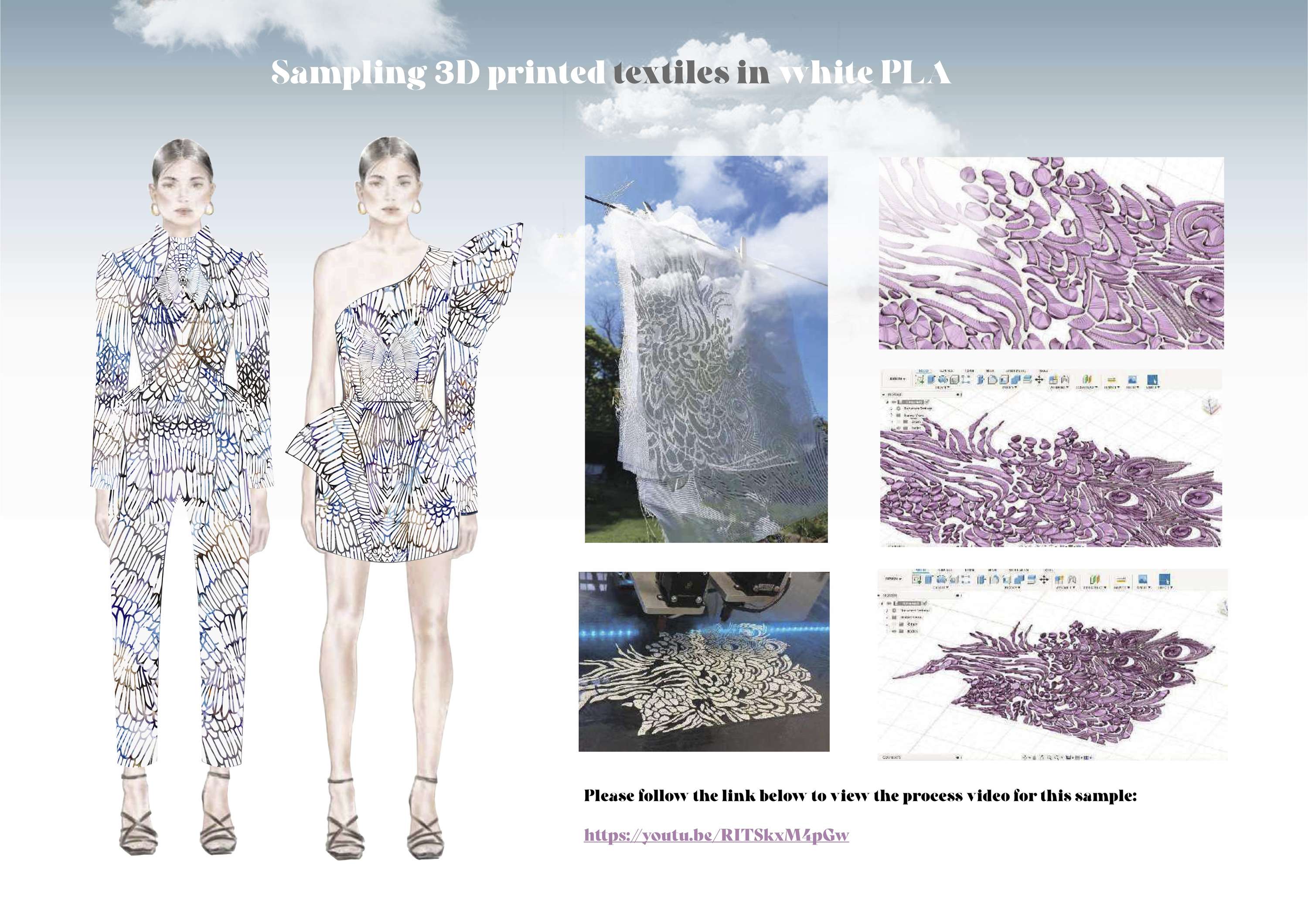Future Mythologies - Final Collection by Sophie Parnaby