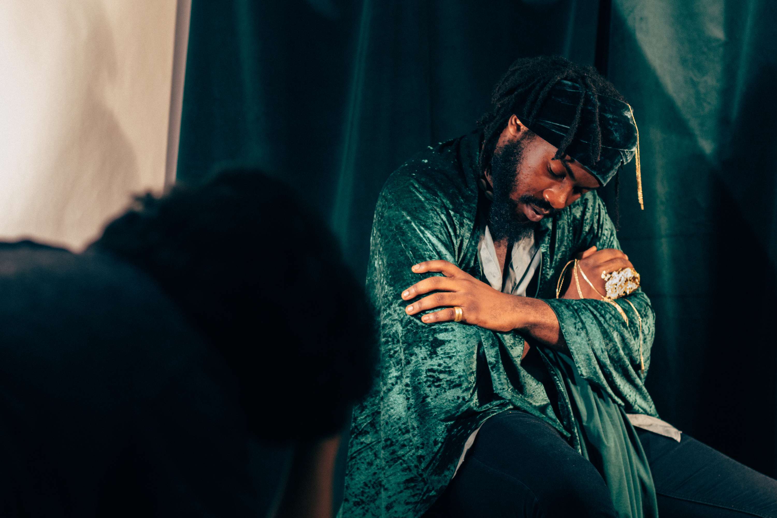 GEMINI BTS by Divine Egbue