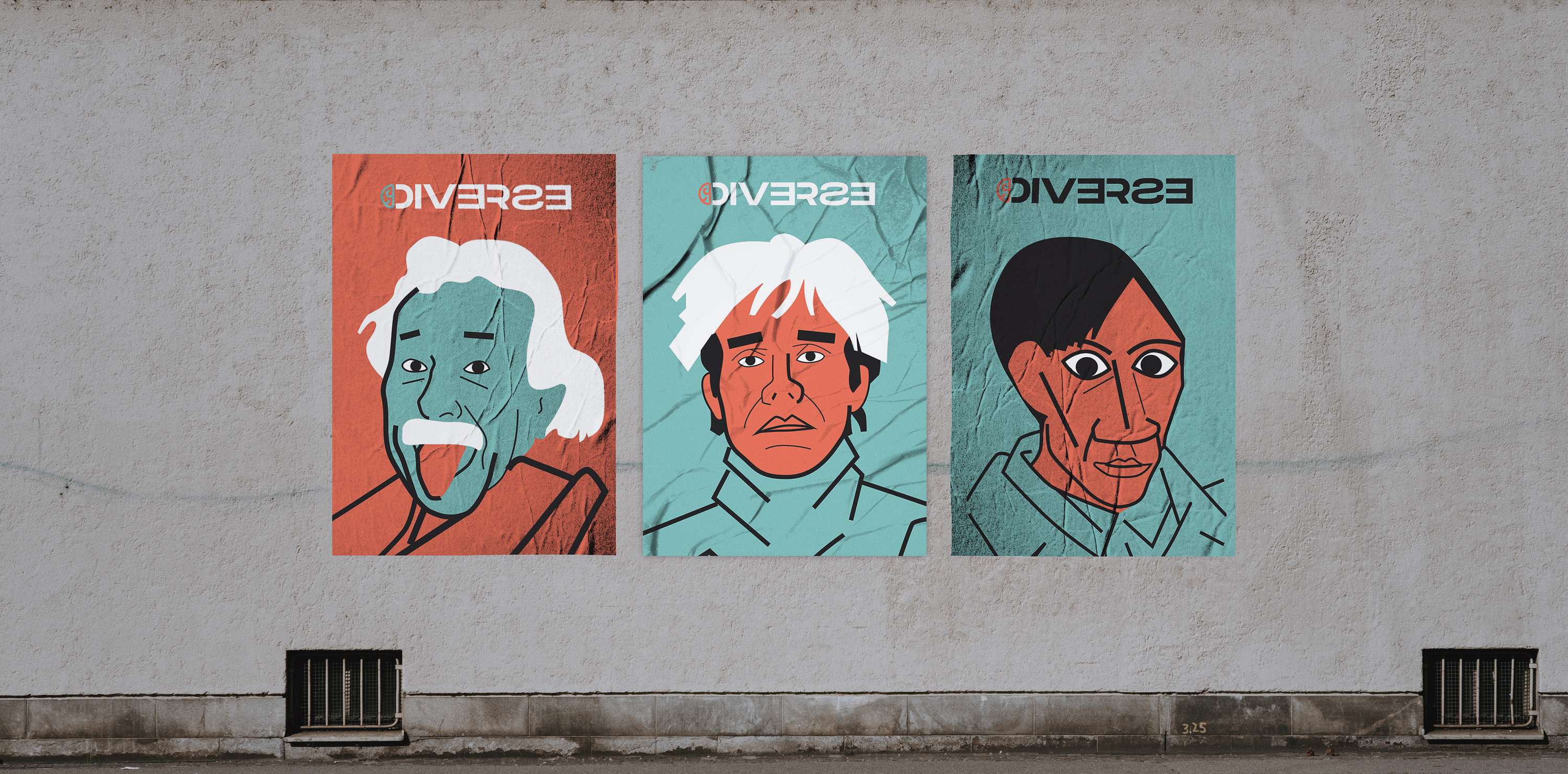 Diverse by Sabrina Bisi