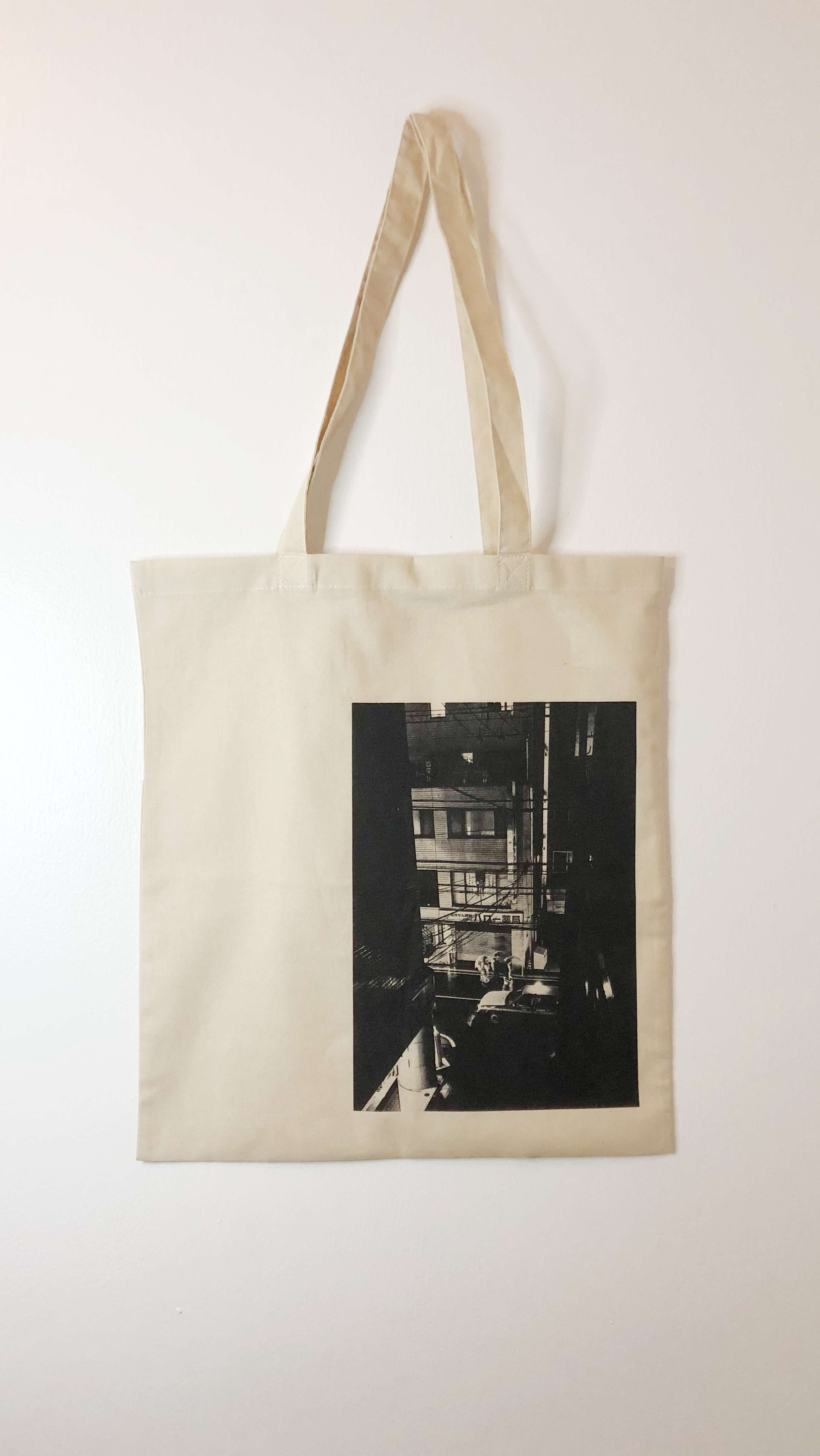 TJ Totes by Tershari Johns