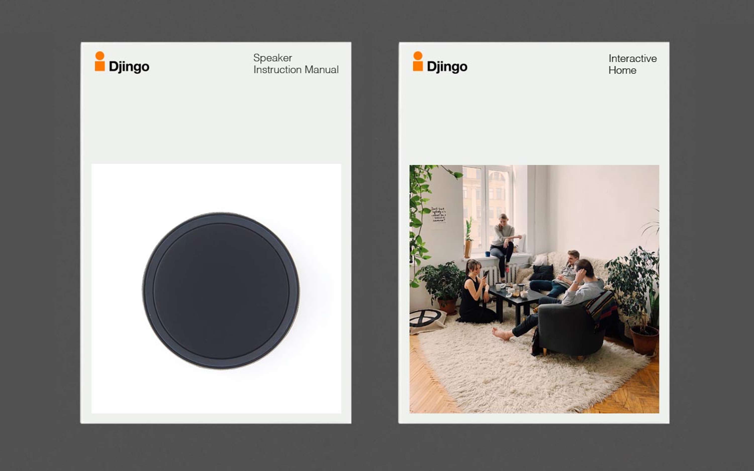 Orange, AI virtual assistant by Alain Delluc