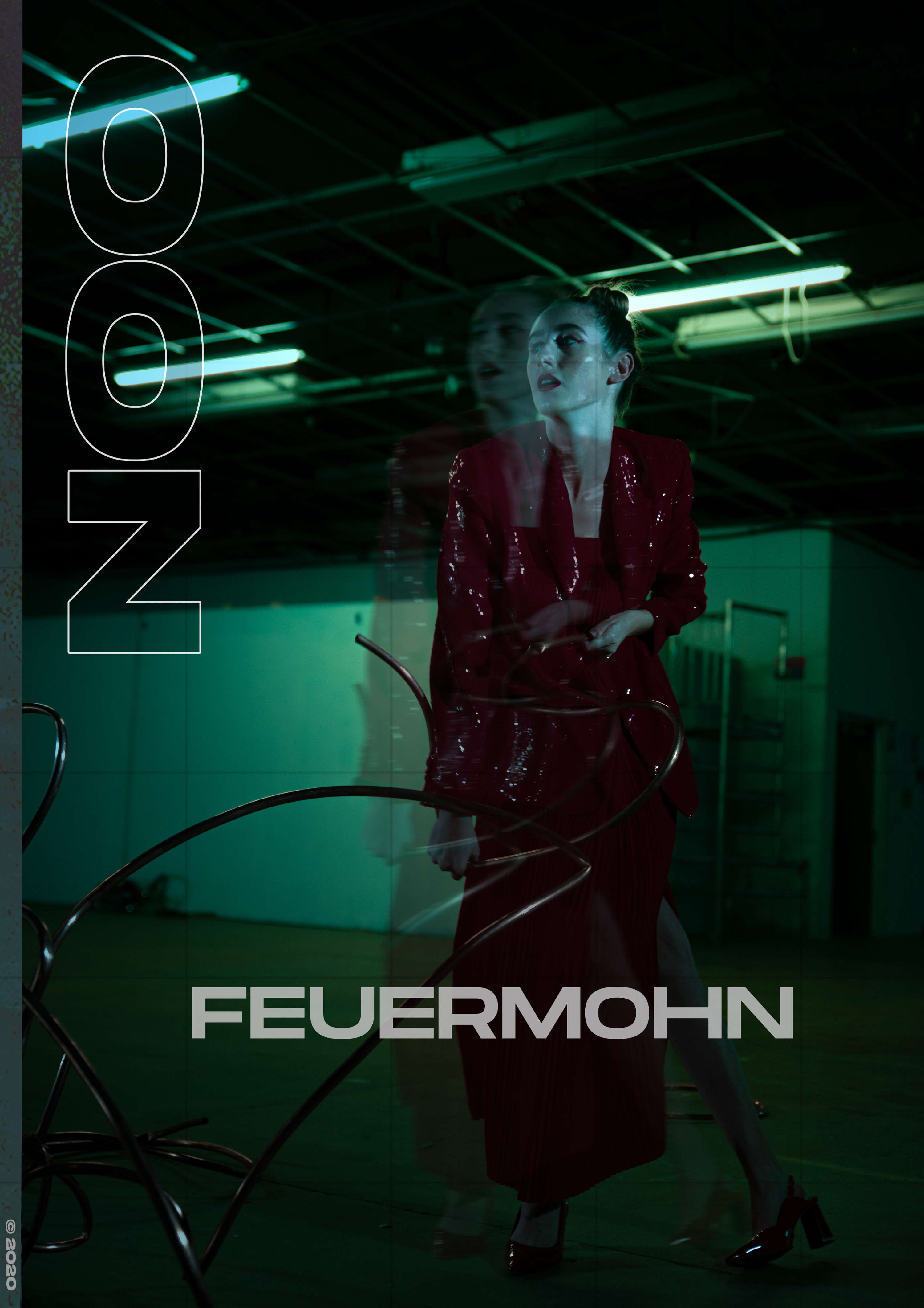 FEUERMOHN by OON LDN