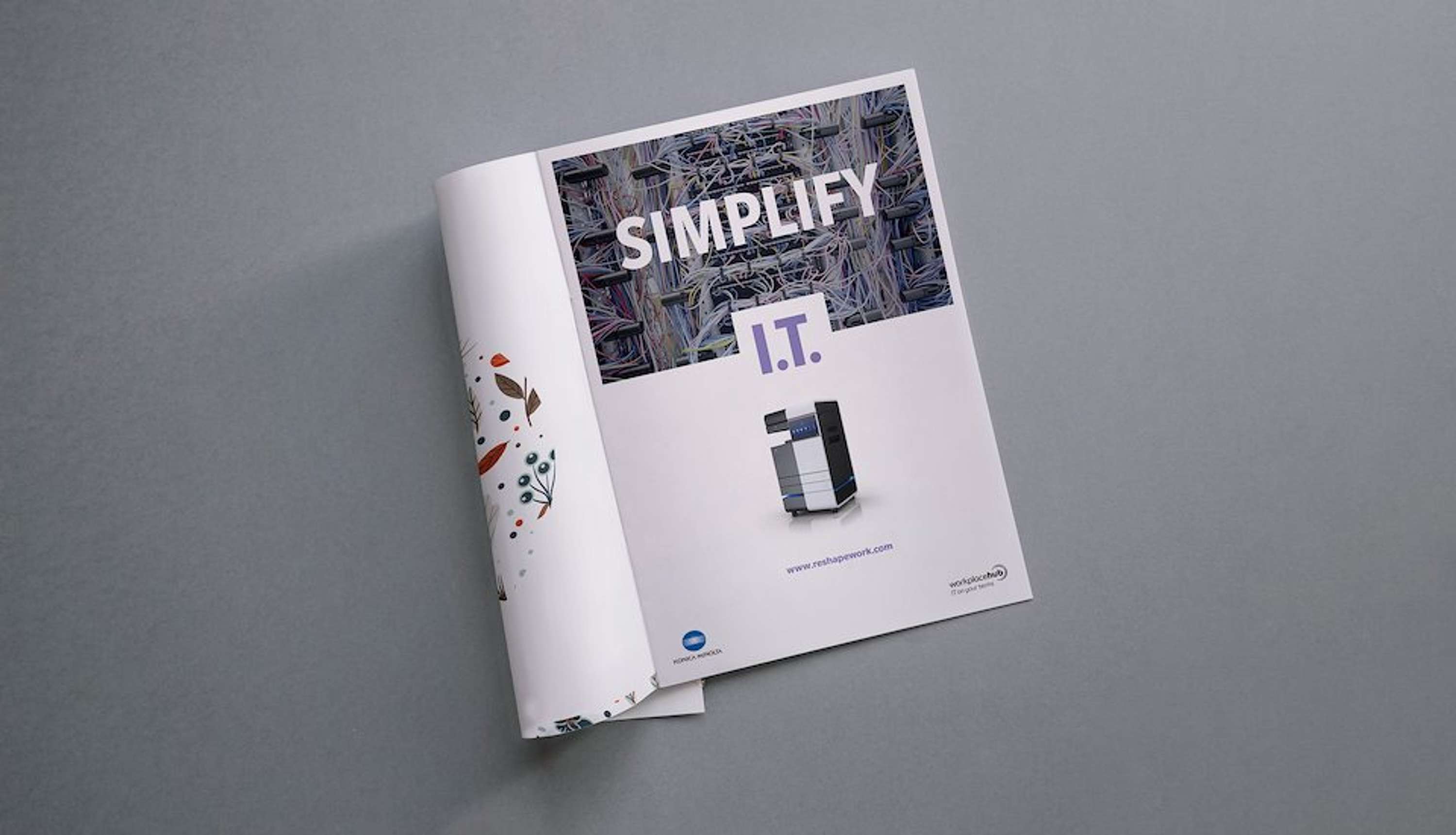 Simplify I.T. by Bertie (aka Andrew) Ager