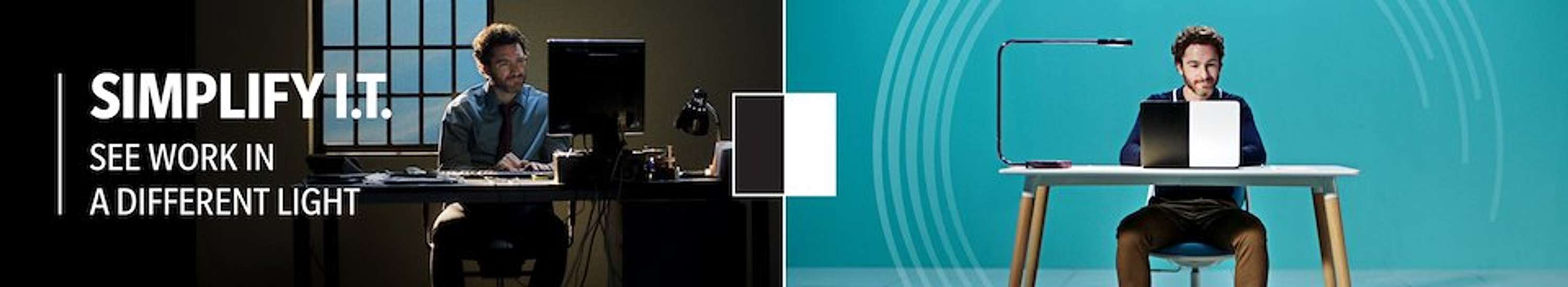 Simplify I.T. by Bertie (aka Andrew) Ager