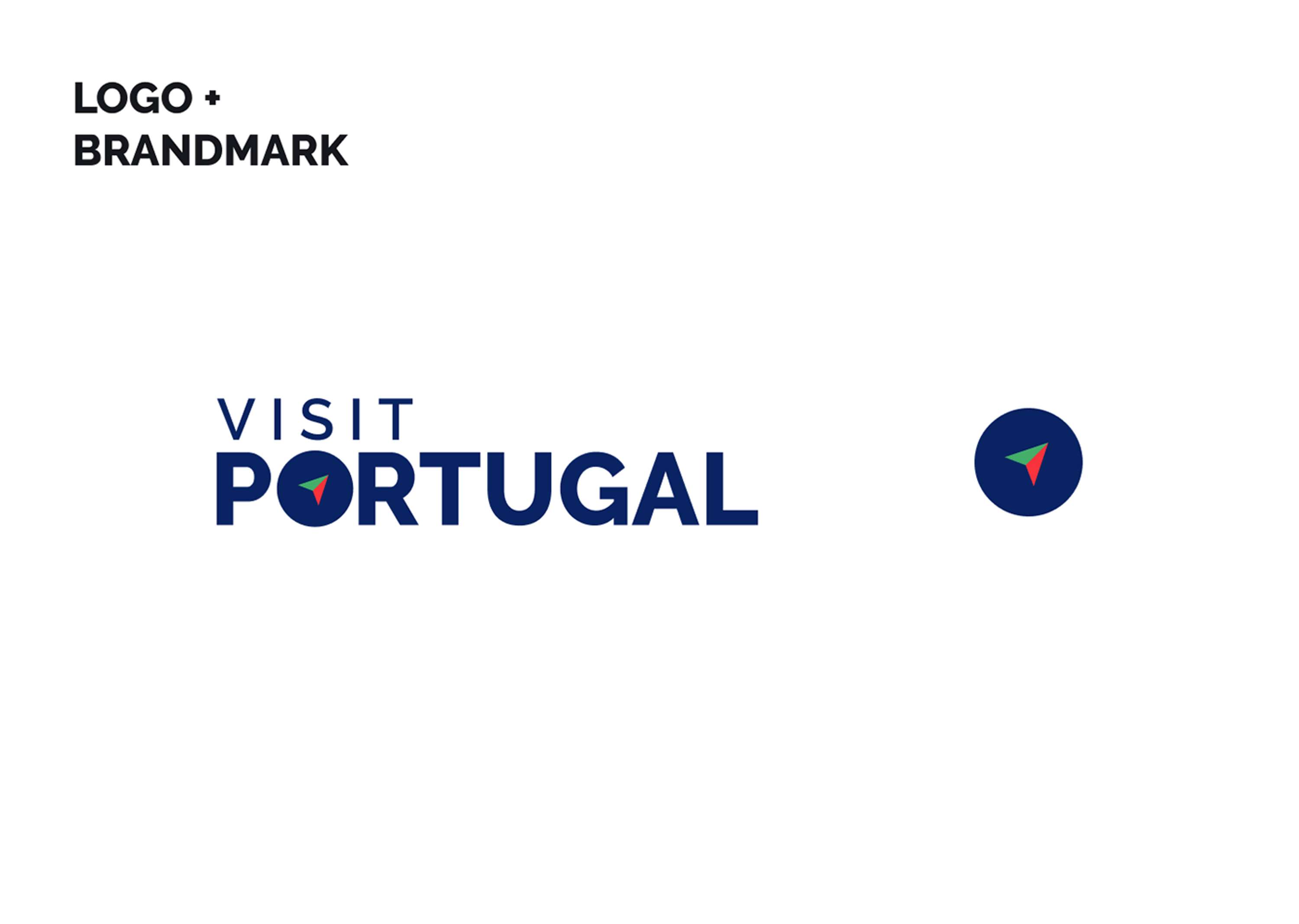 Visit Portugal - (Re) Branding + UX/UI and Visual Design by João Barbosa