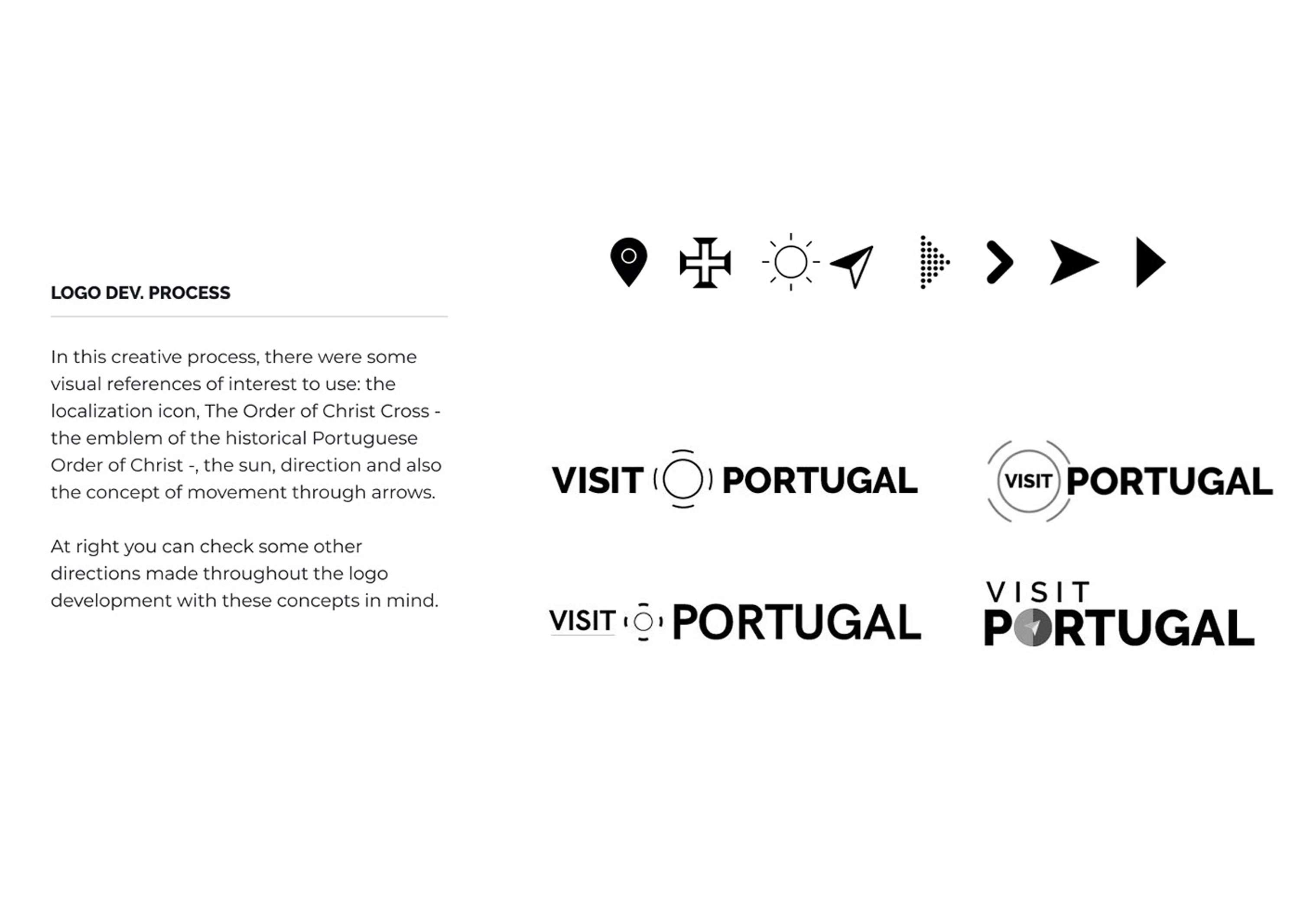 Visit Portugal - (Re) Branding + UX/UI and Visual Design by João Barbosa