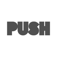 PUSH Mind and Body logo
