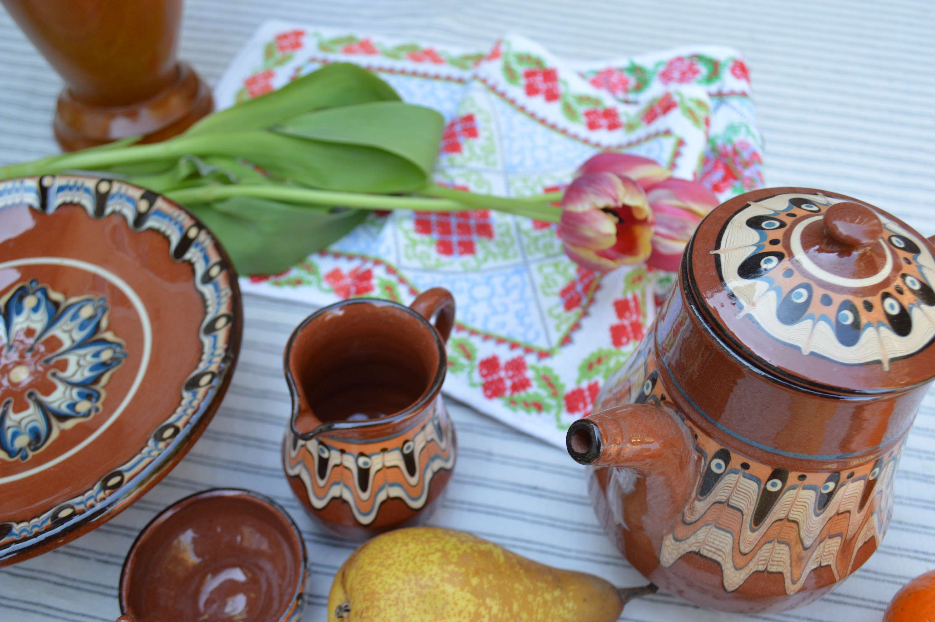 Alfresco Dining Creative Product Styling by BELLA DUNNE