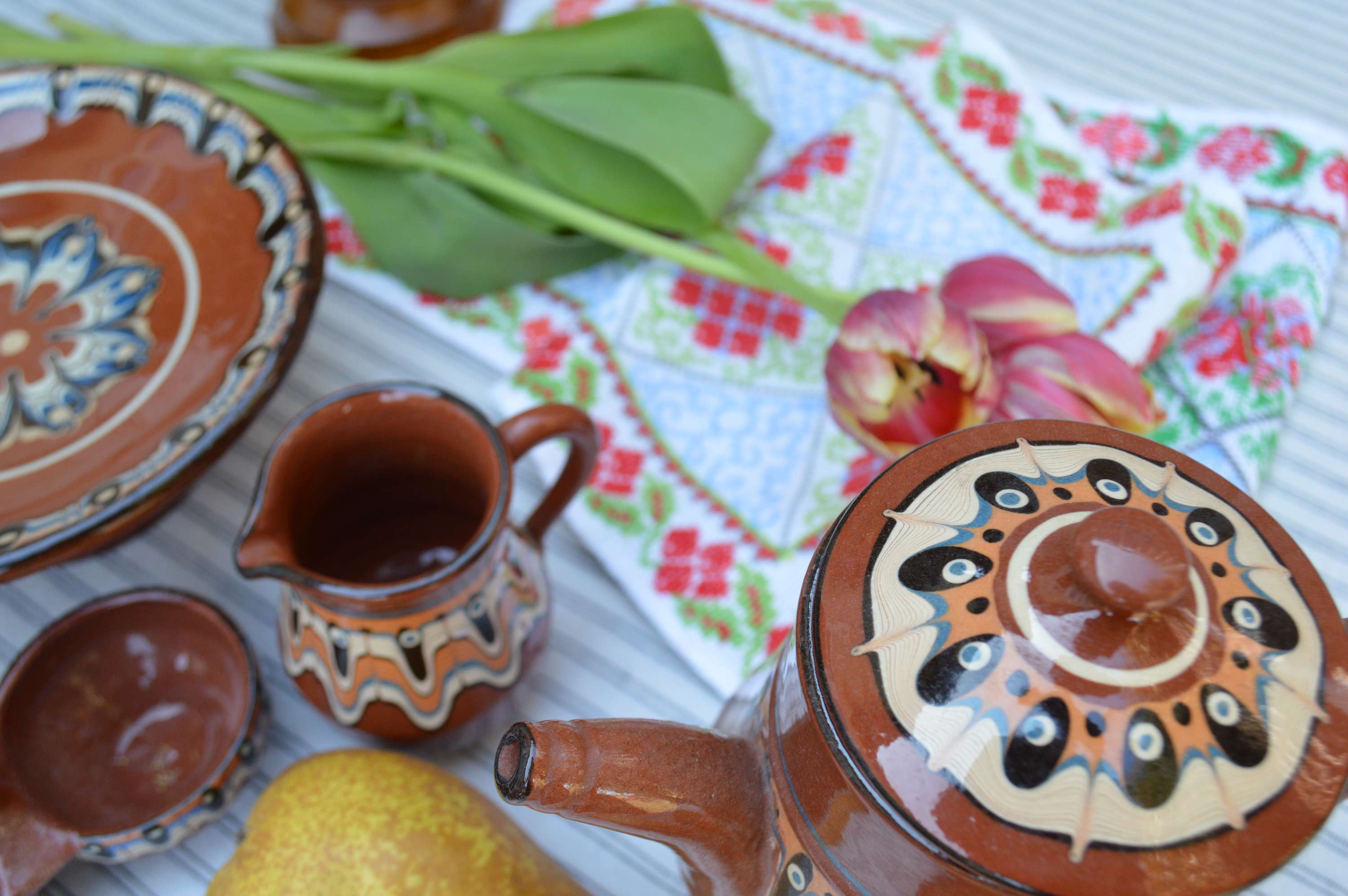 Alfresco Dining Creative Product Styling by BELLA DUNNE