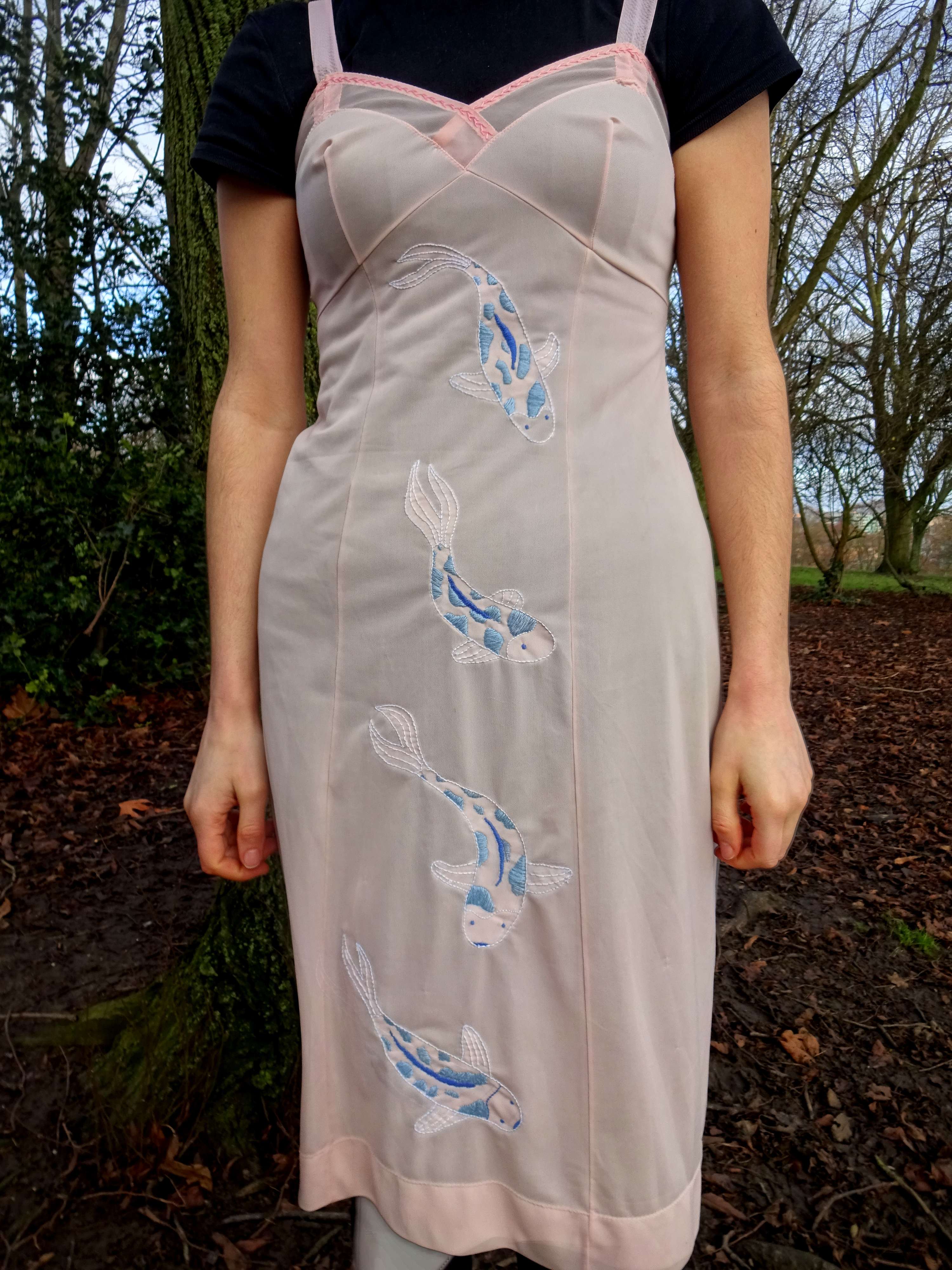 Garota Hacker Fashion Project by Melissa Cooney