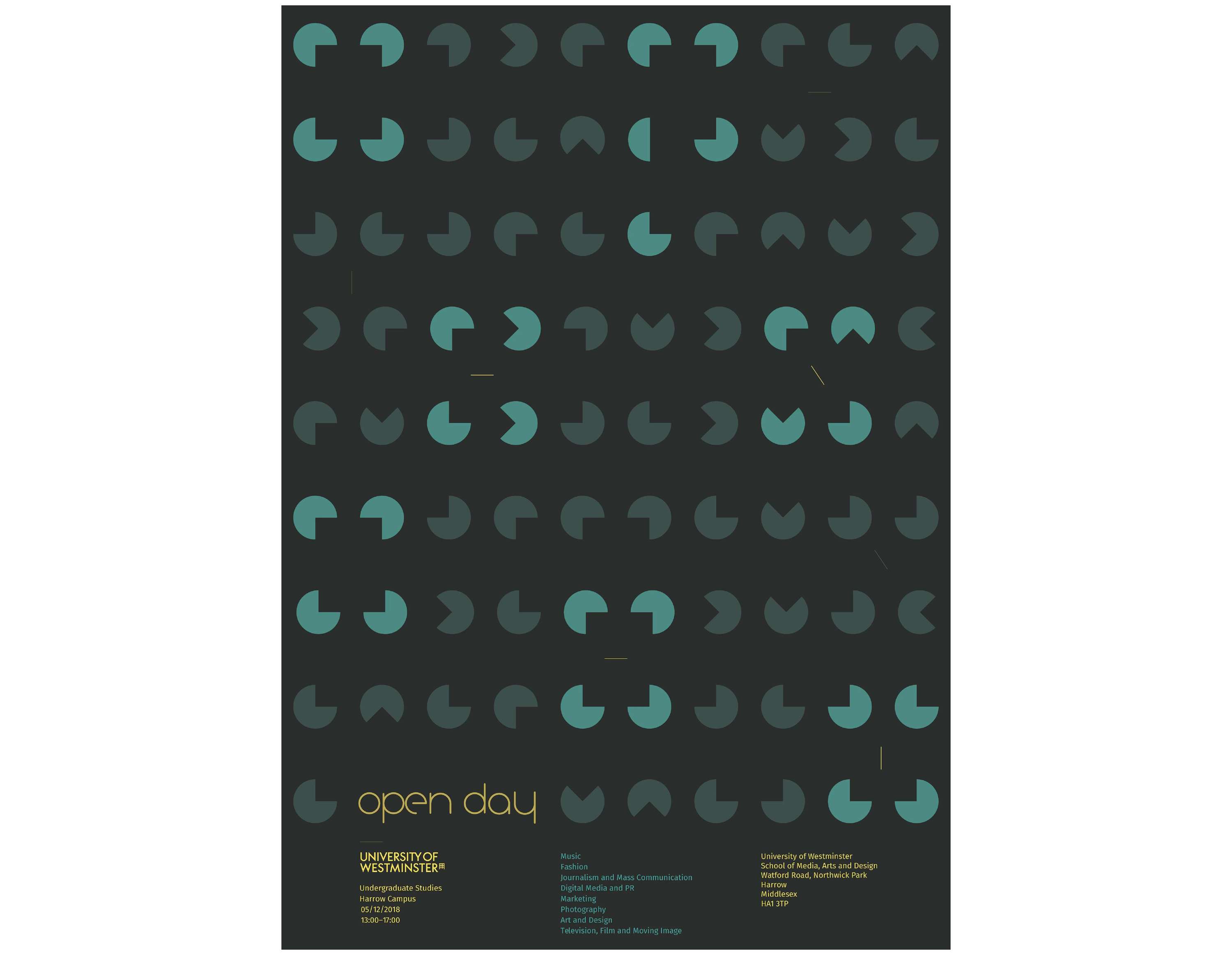 Open Day 2018 by Shivali Patel