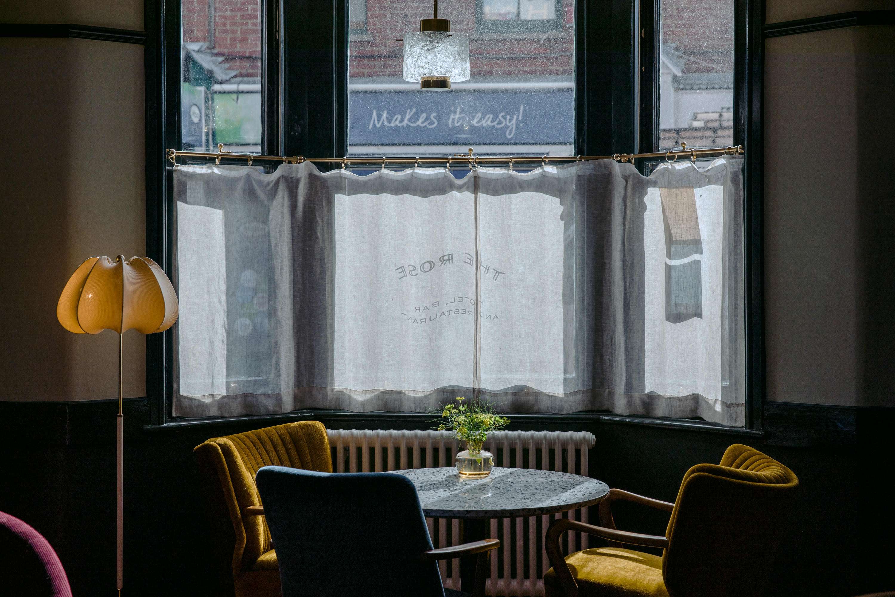 The Rose - Bar / Lounge by Mad Atelier