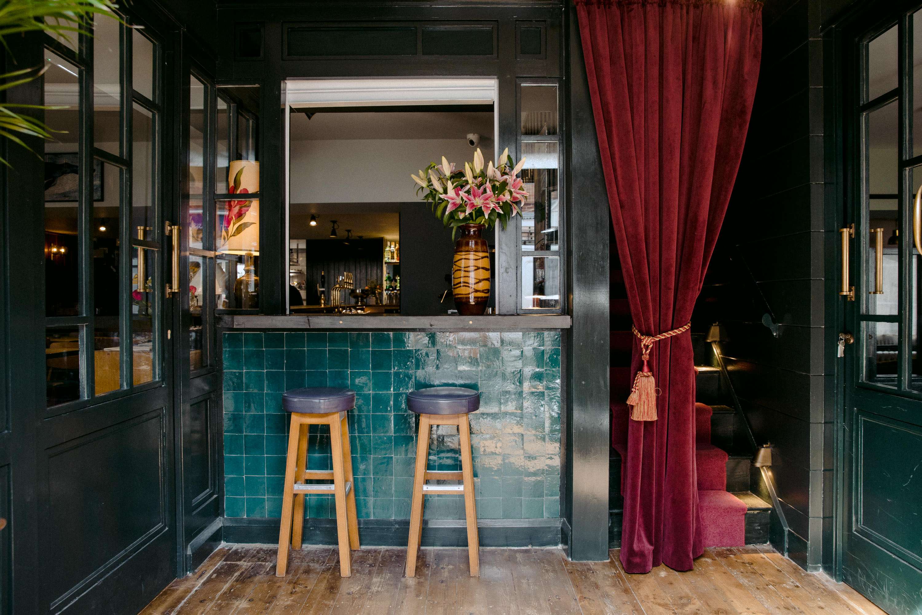 The Rose - Bar / Lounge by Mad Atelier