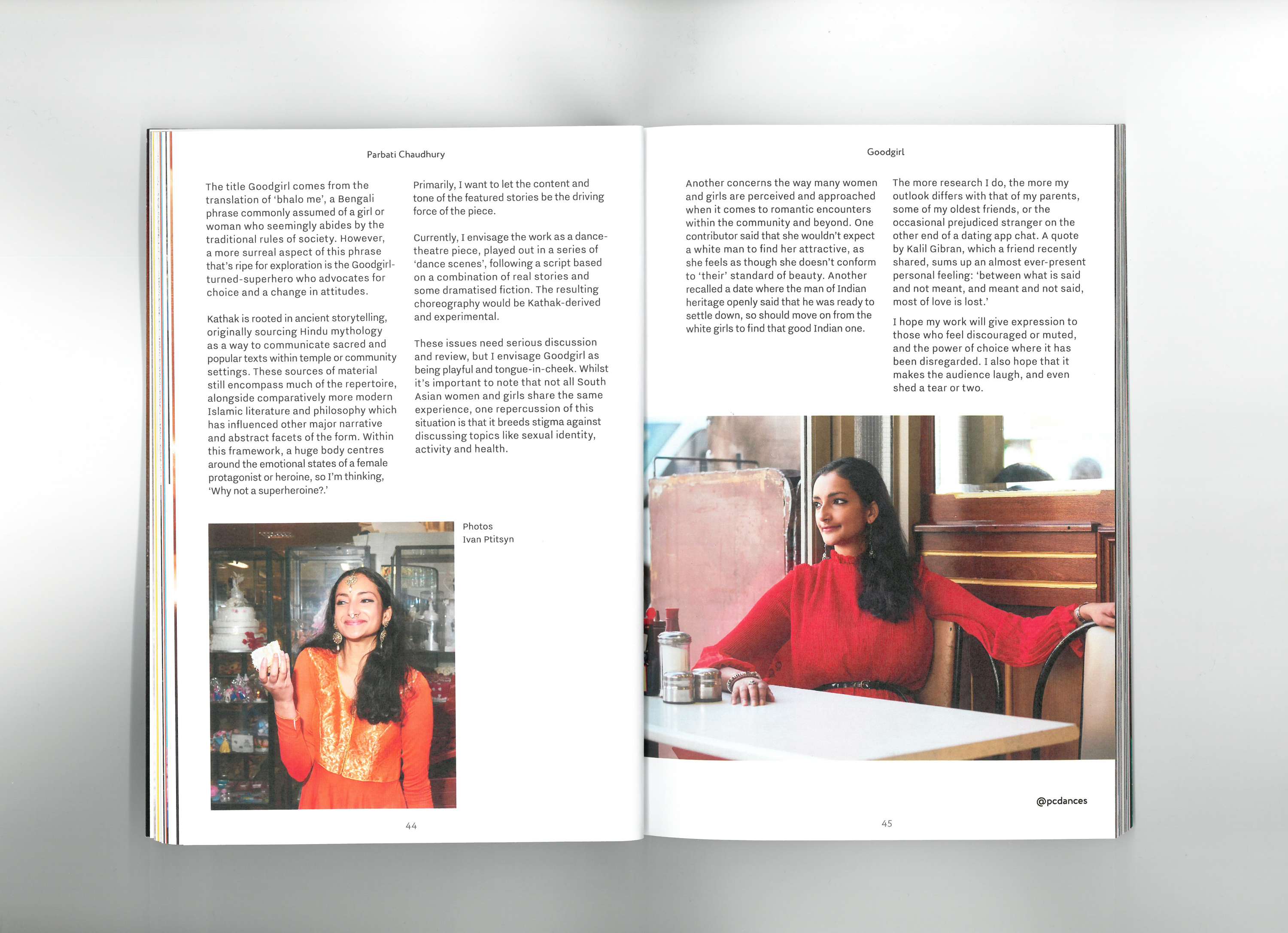 Syrup Magazine Issue 3 by Holly Gleave