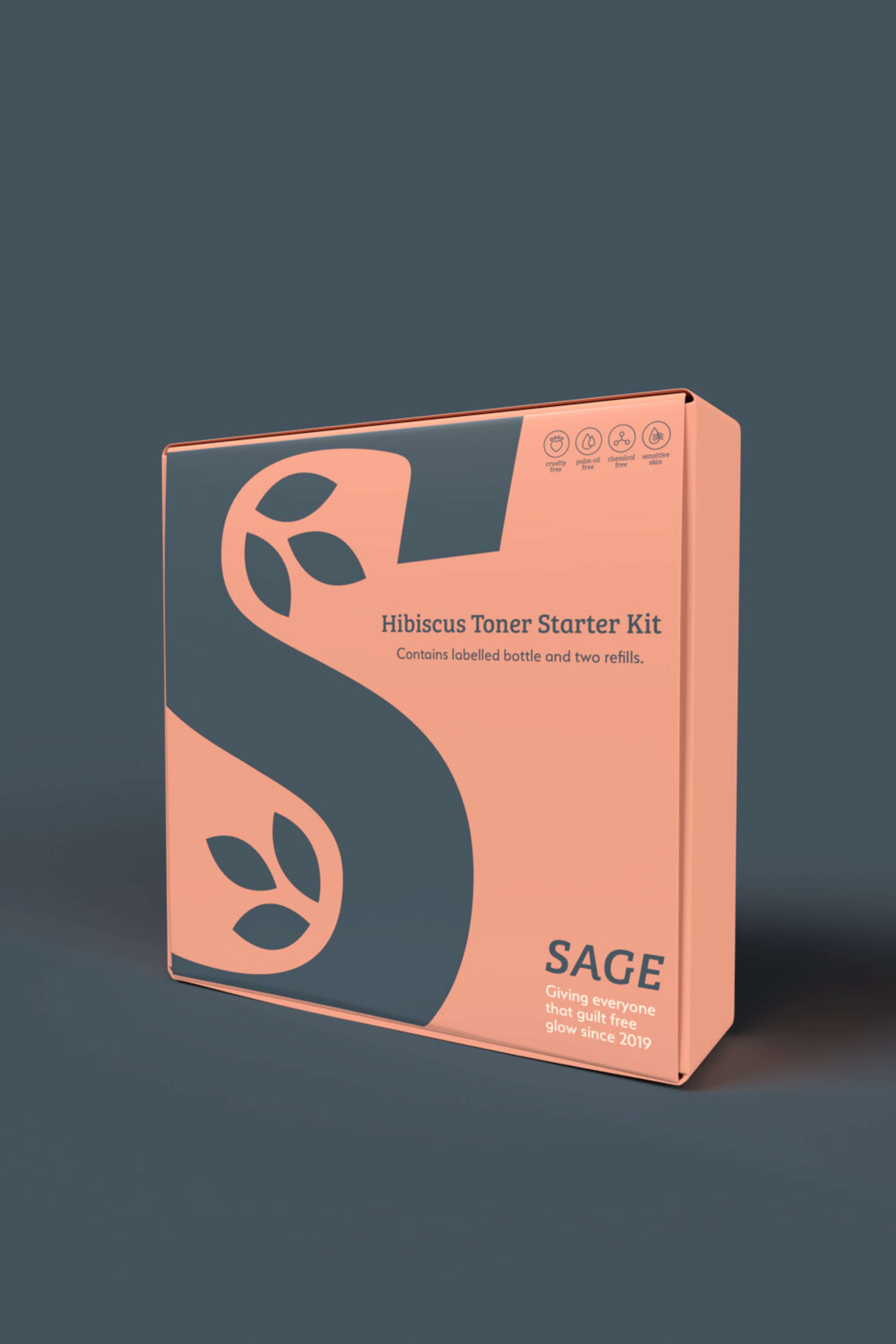 Sage by Katharine Alldritt