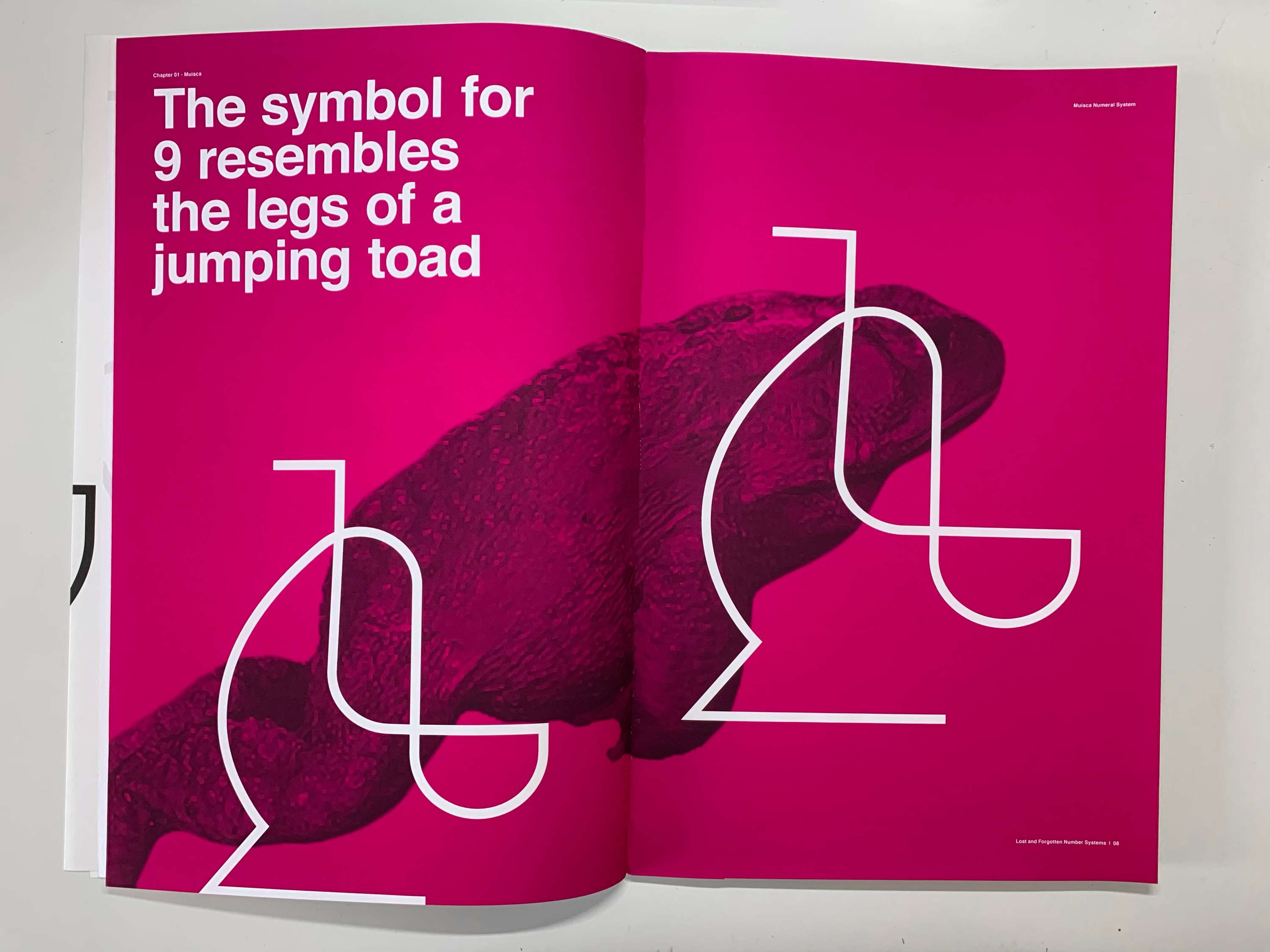Lost & Forgotten Number Systems by Alex O'Dell