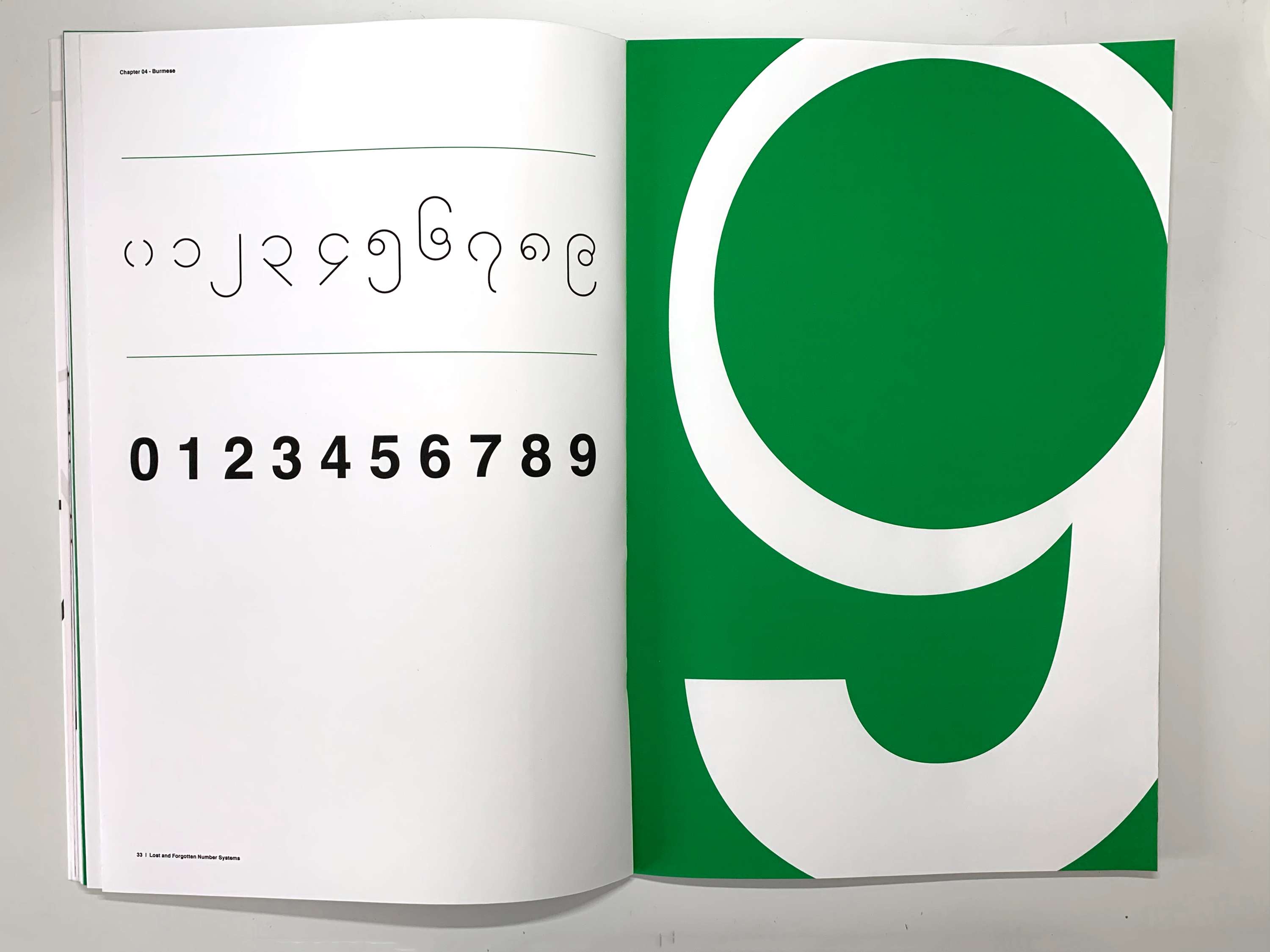 Lost & Forgotten Number Systems by Alex O'Dell