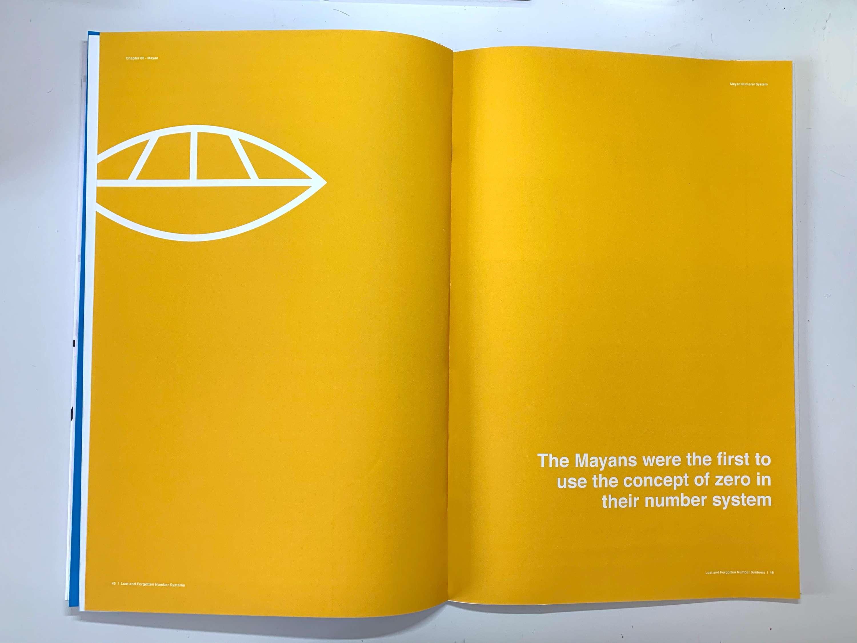 Lost & Forgotten Number Systems by Alex O'Dell