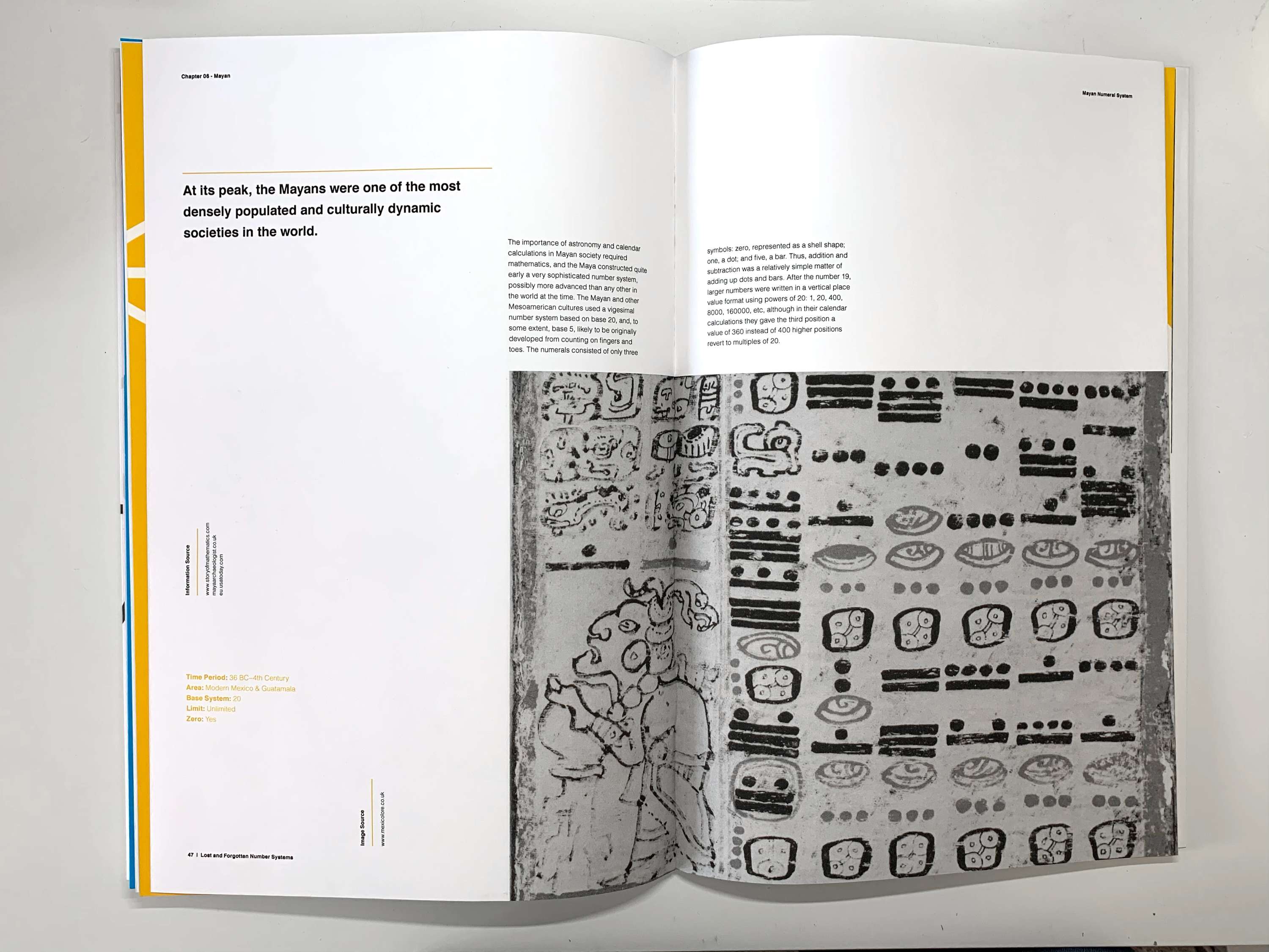 Lost & Forgotten Number Systems by Alex O'Dell