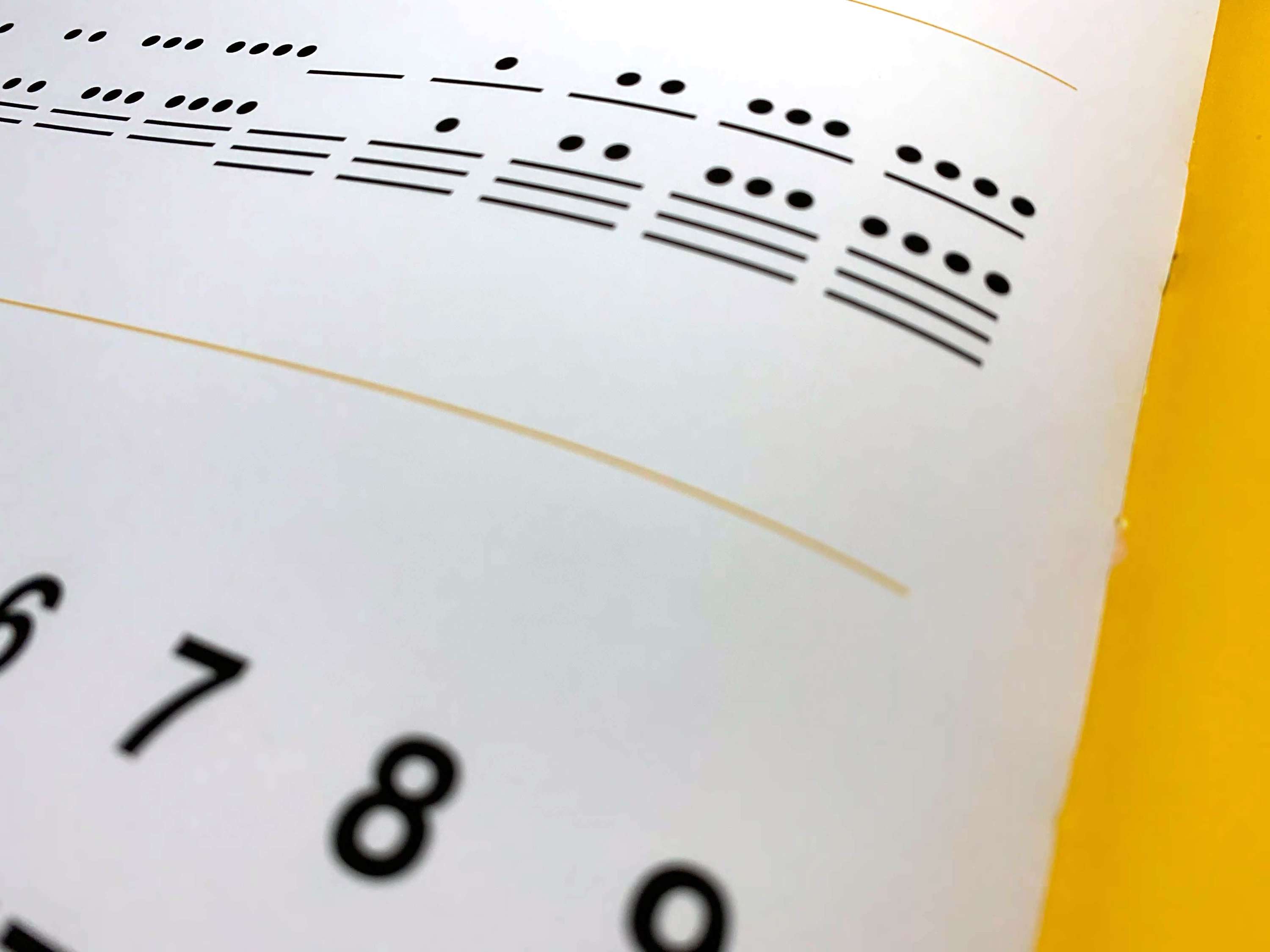 Lost & Forgotten Number Systems by Alex O'Dell