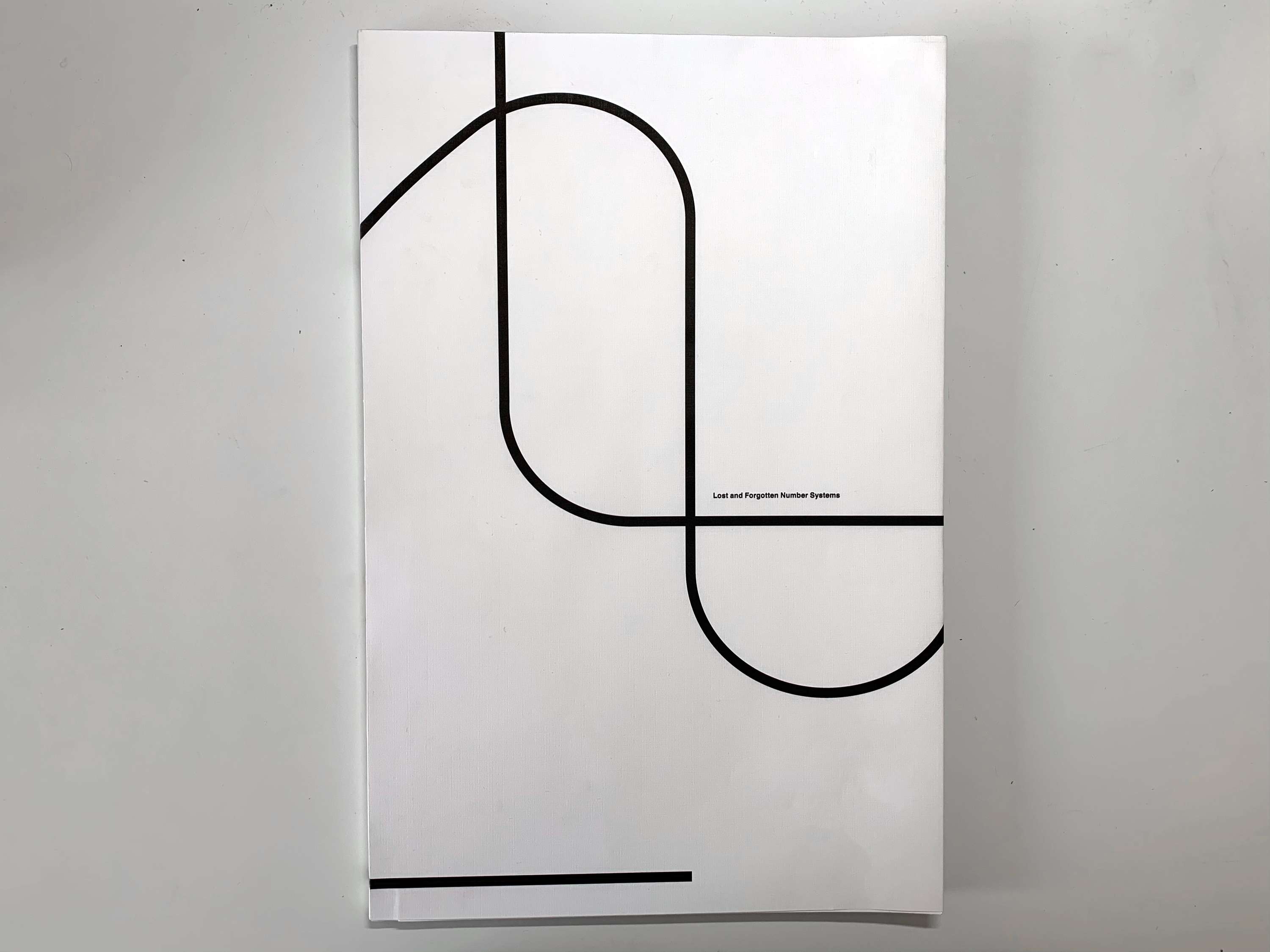 Lost & Forgotten Number Systems by Alex O'Dell