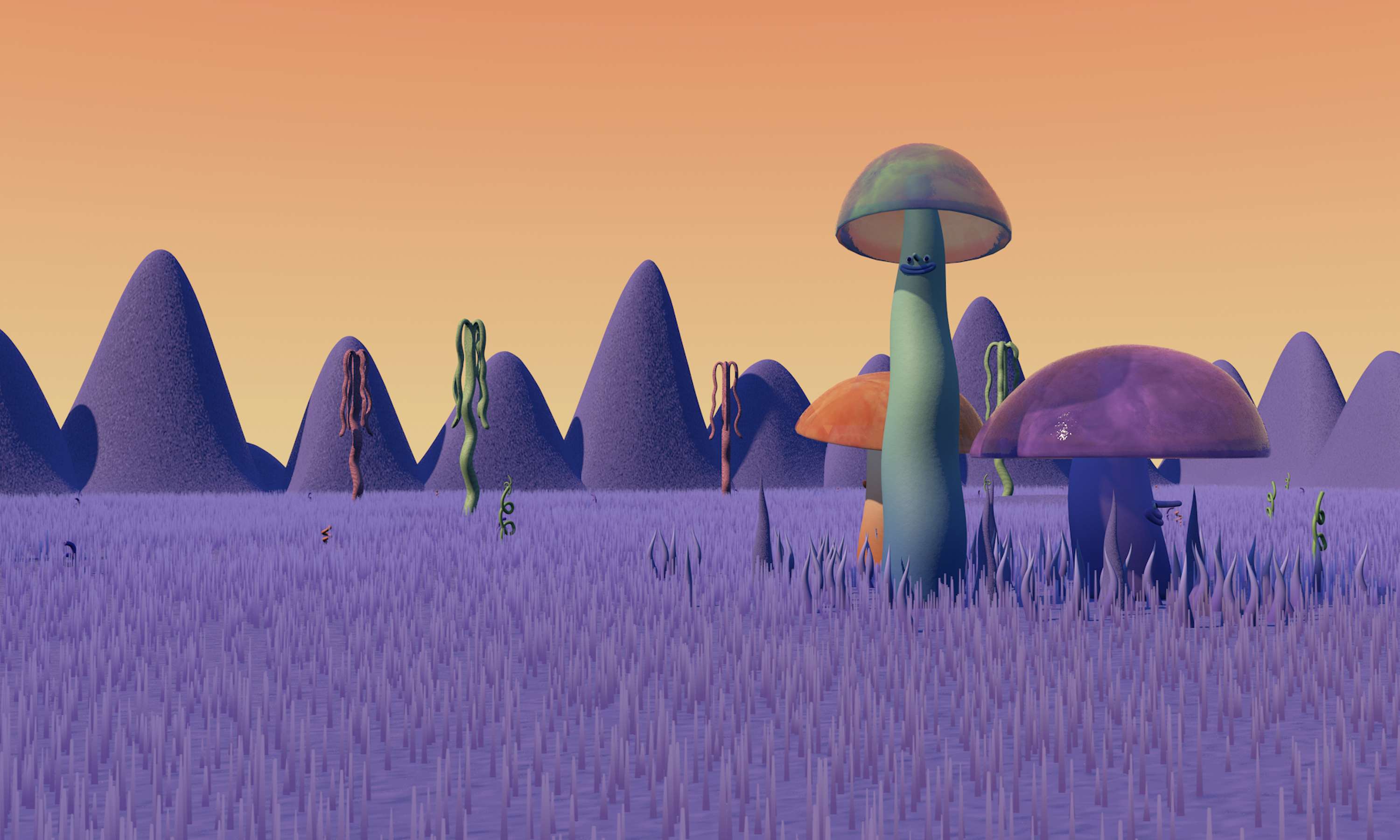 Roaming (360) by Sofía Johnston
