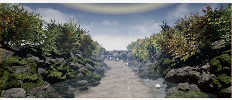 Boat Simulation by Elis Davies