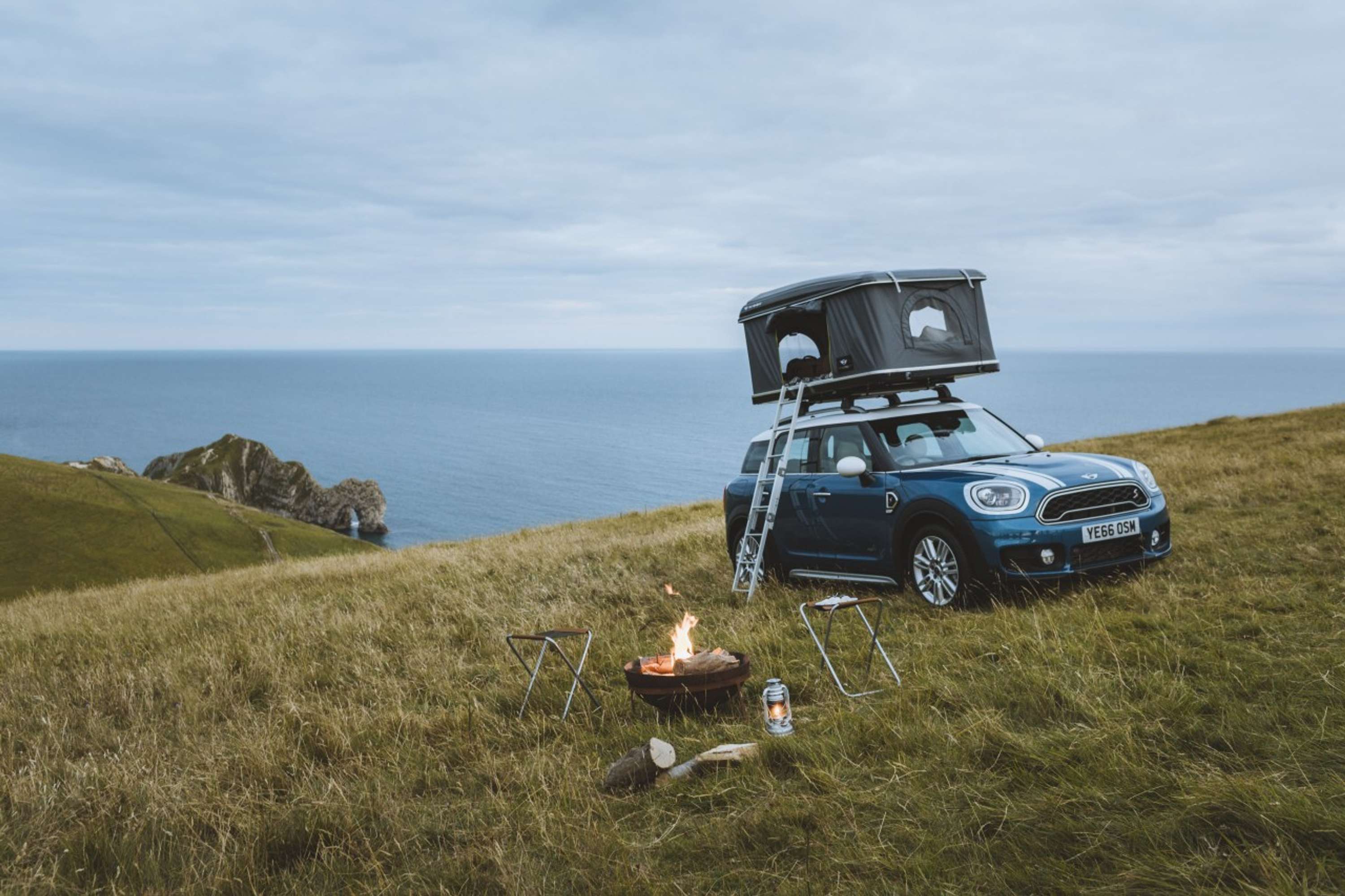 MINI Room with a View by Miranda Mitchell