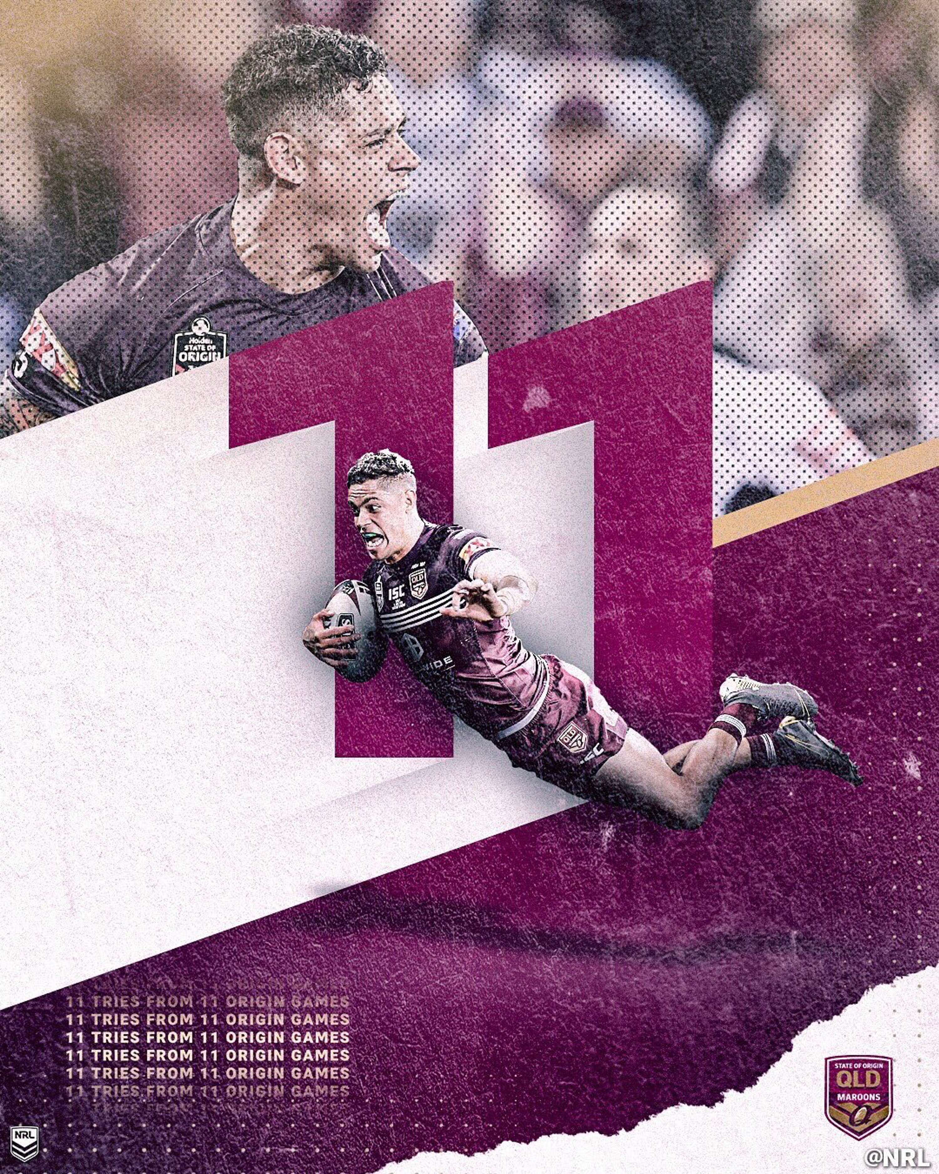 Work with the NRL by Dean Davies