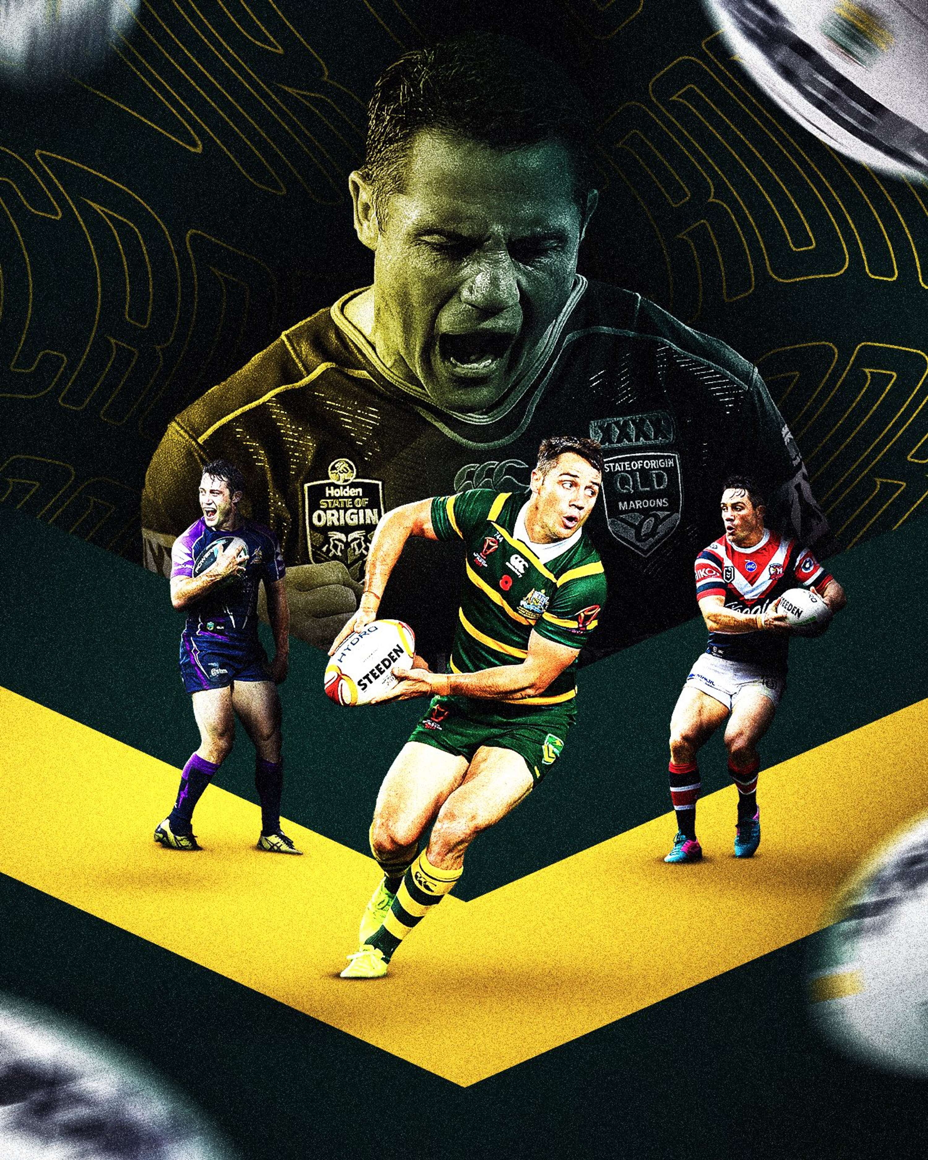 Work with the NRL by Dean Davies