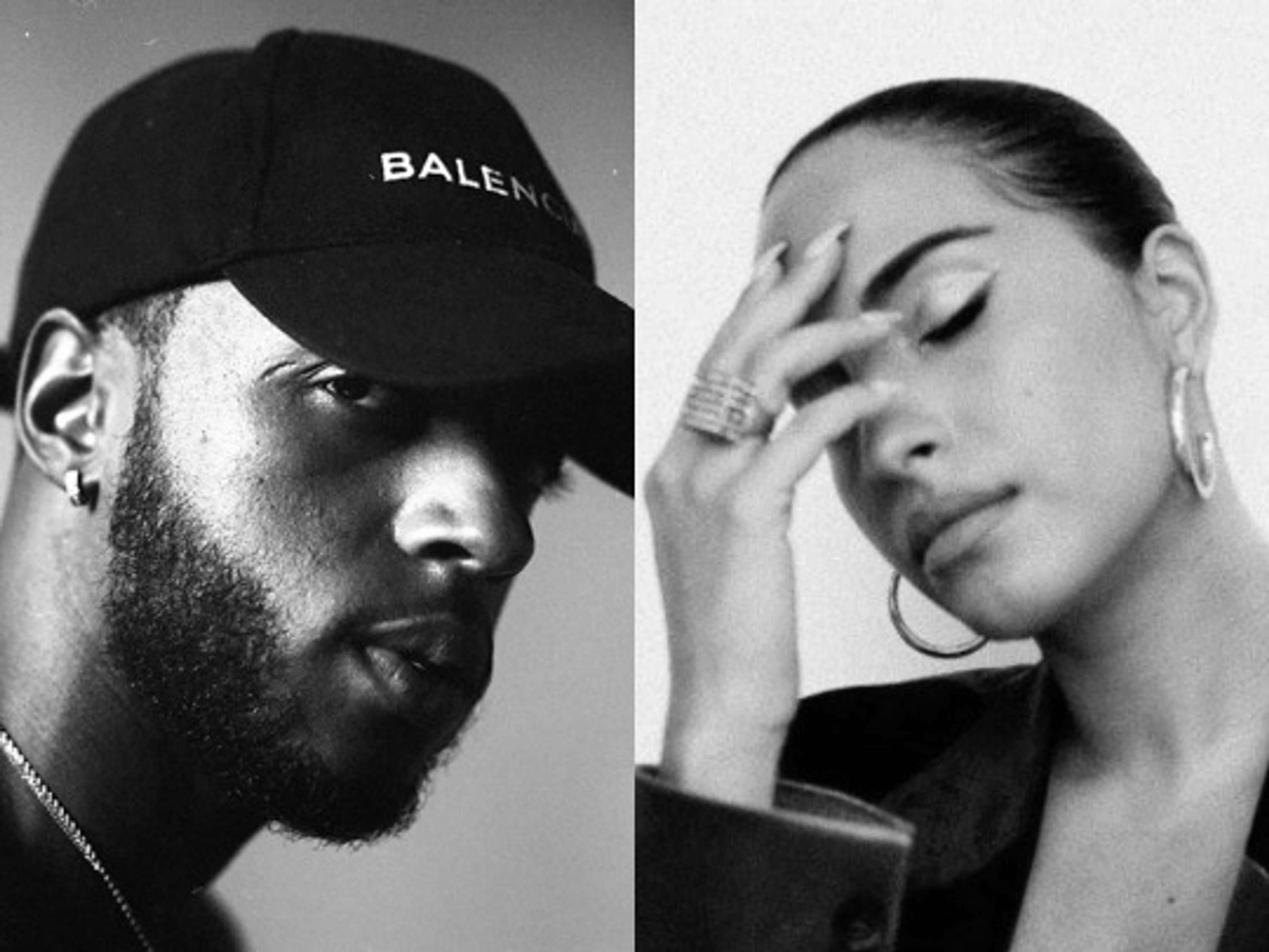 6LACK Hops on Snoh Aalegra’s “I Want You Around” for a Timeless Work of Art by Bianca Brown