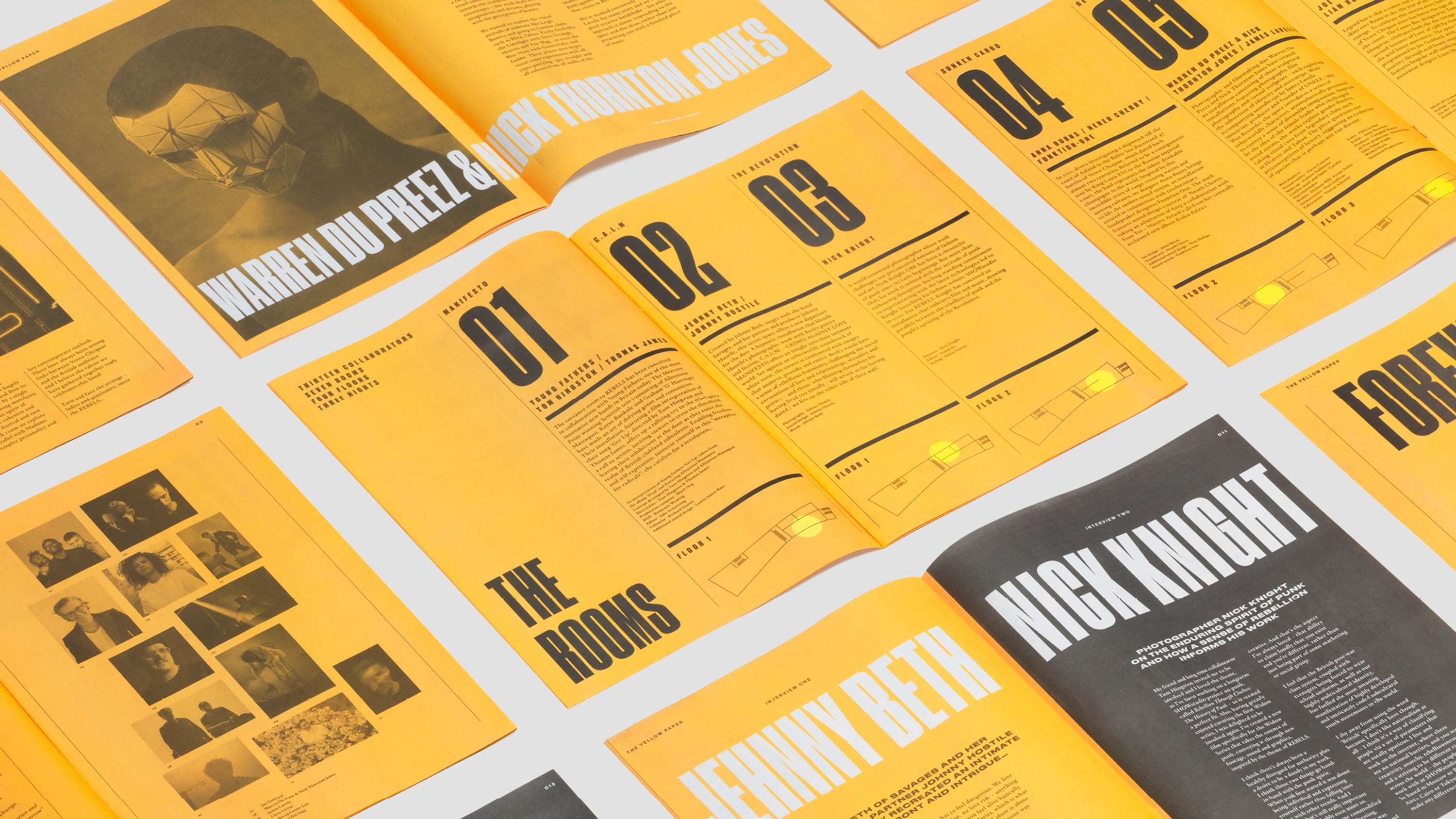 Veuve Clicquot: The Widow Series by Hingston Studio