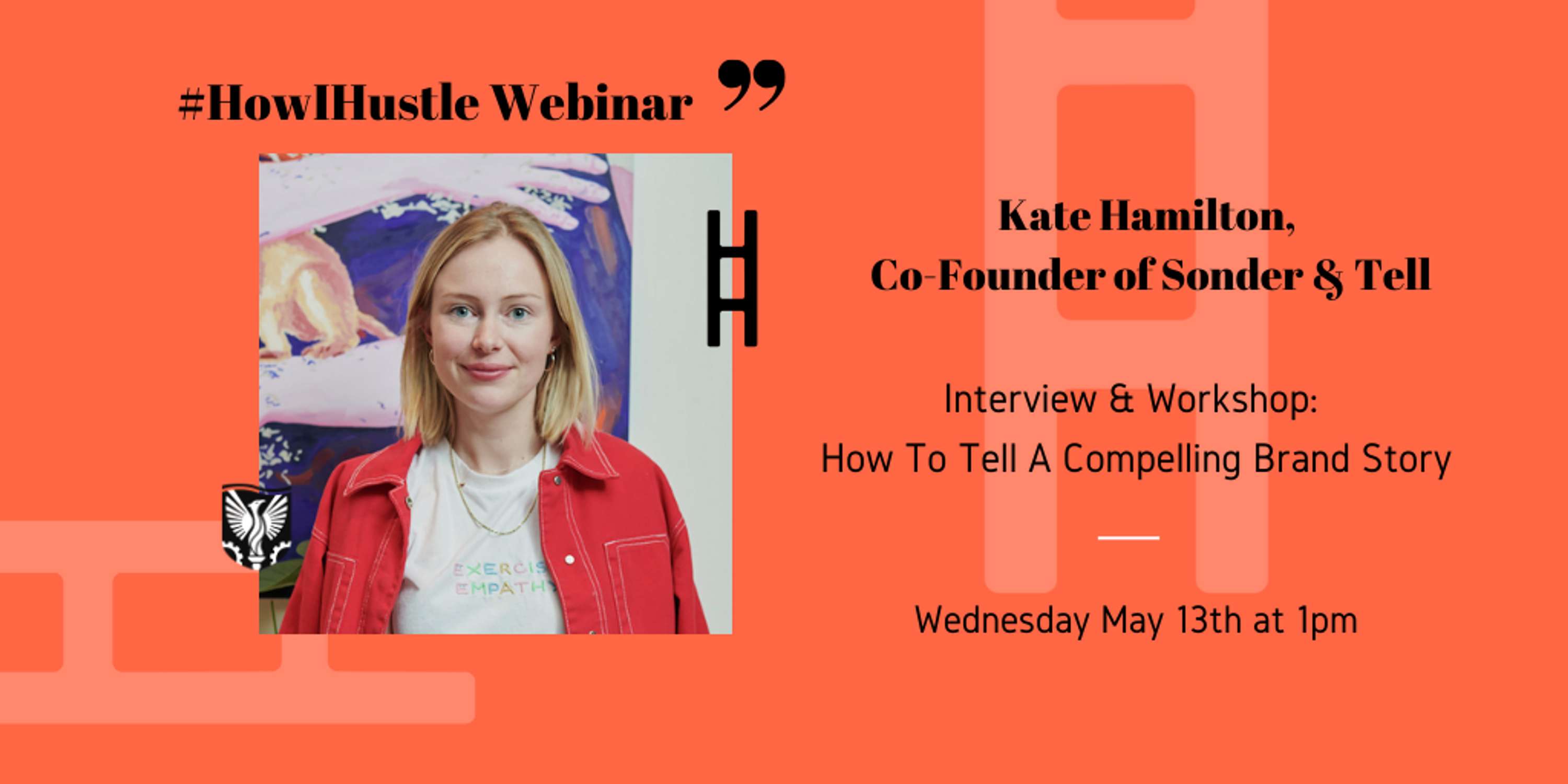 Her Hustle | How I Hustle Webinar Series by Her Hustle