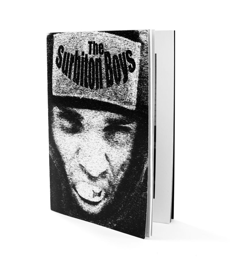 The Surbtion Boys by Joss Matthews
