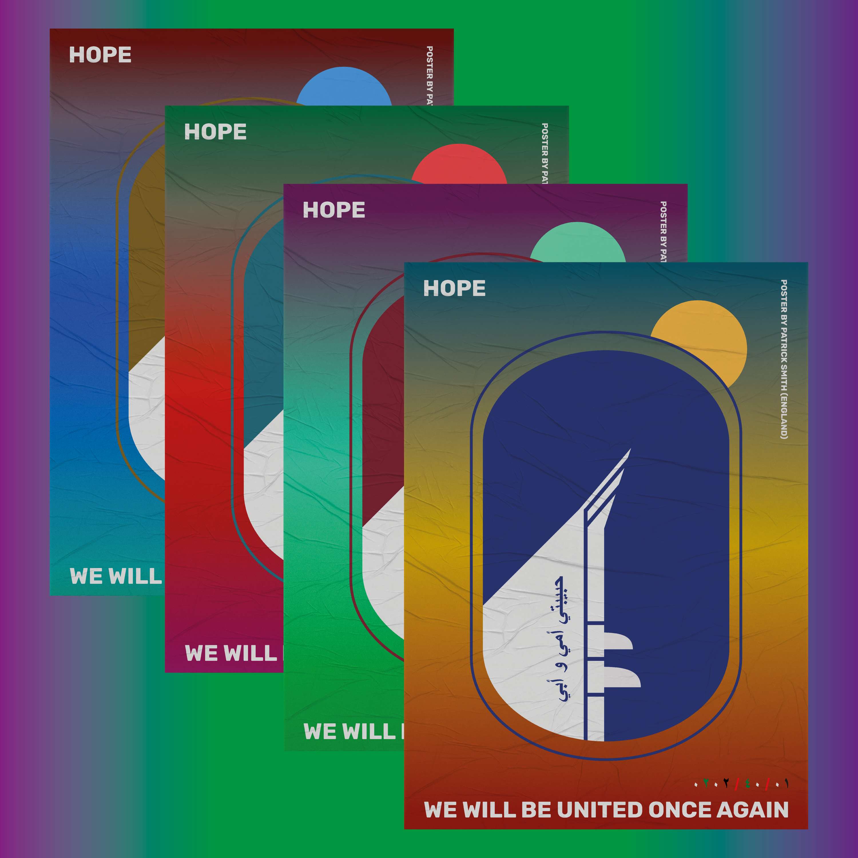 HOPE WORKSHOP - 2020 by Patrick Smith