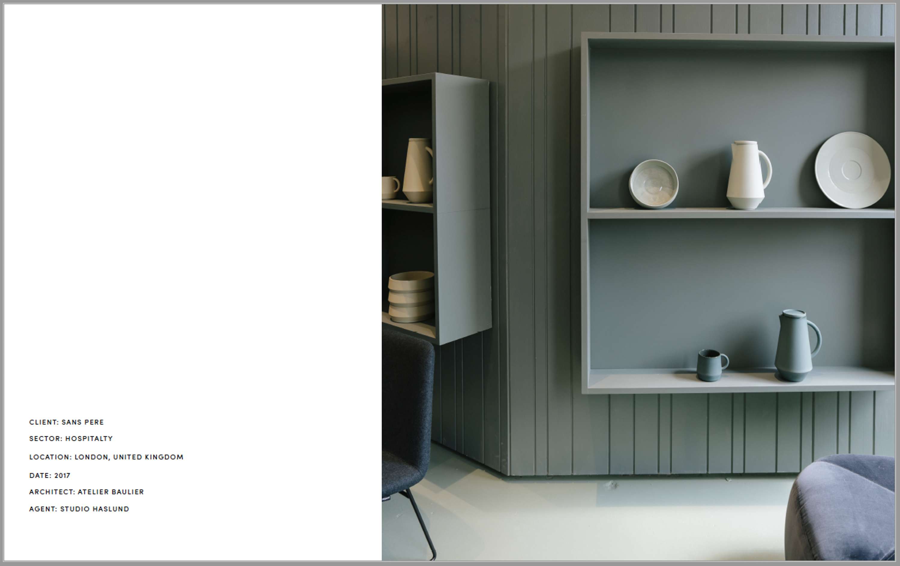 Graphic Design / Case Study Presentation for Icons of Denmark by Hannah Daly