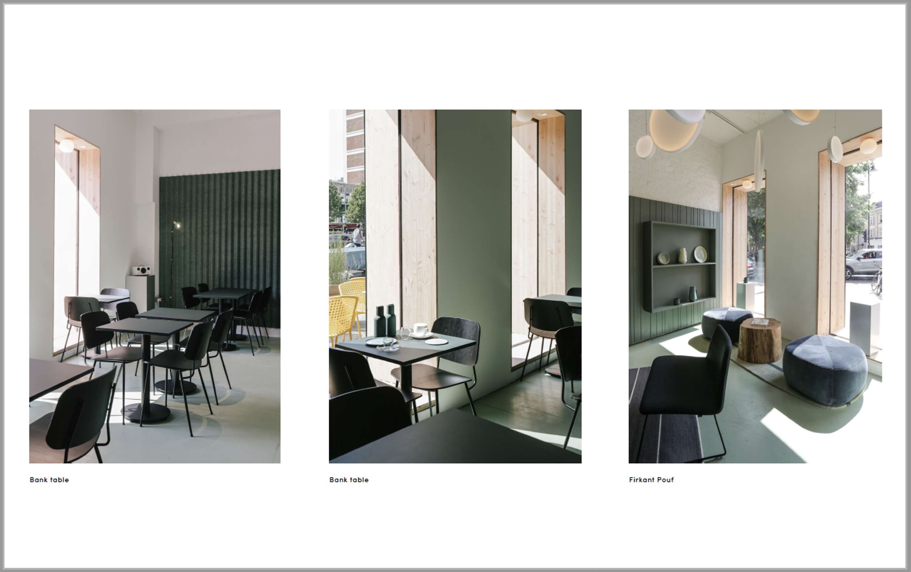 Graphic Design / Case Study Presentation for Icons of Denmark by Hannah Daly