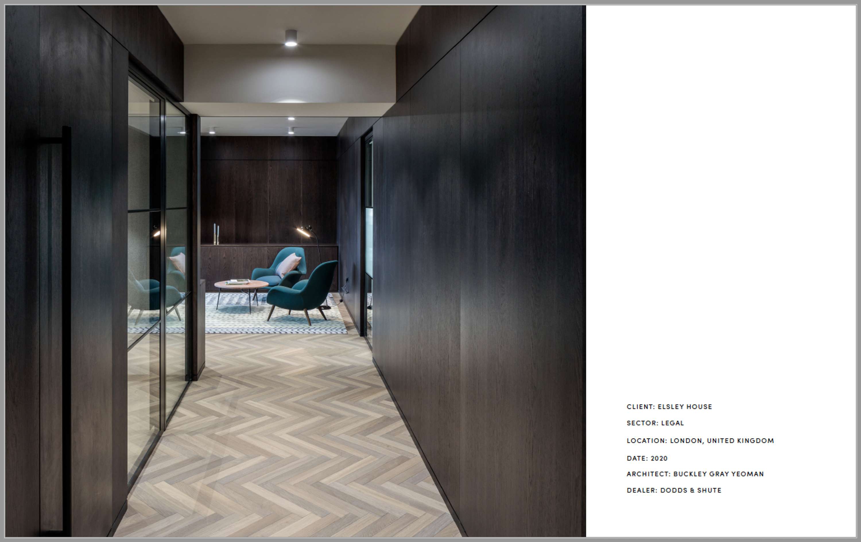 Graphic Design / Case Study Presentation for Icons of Denmark by Hannah Daly