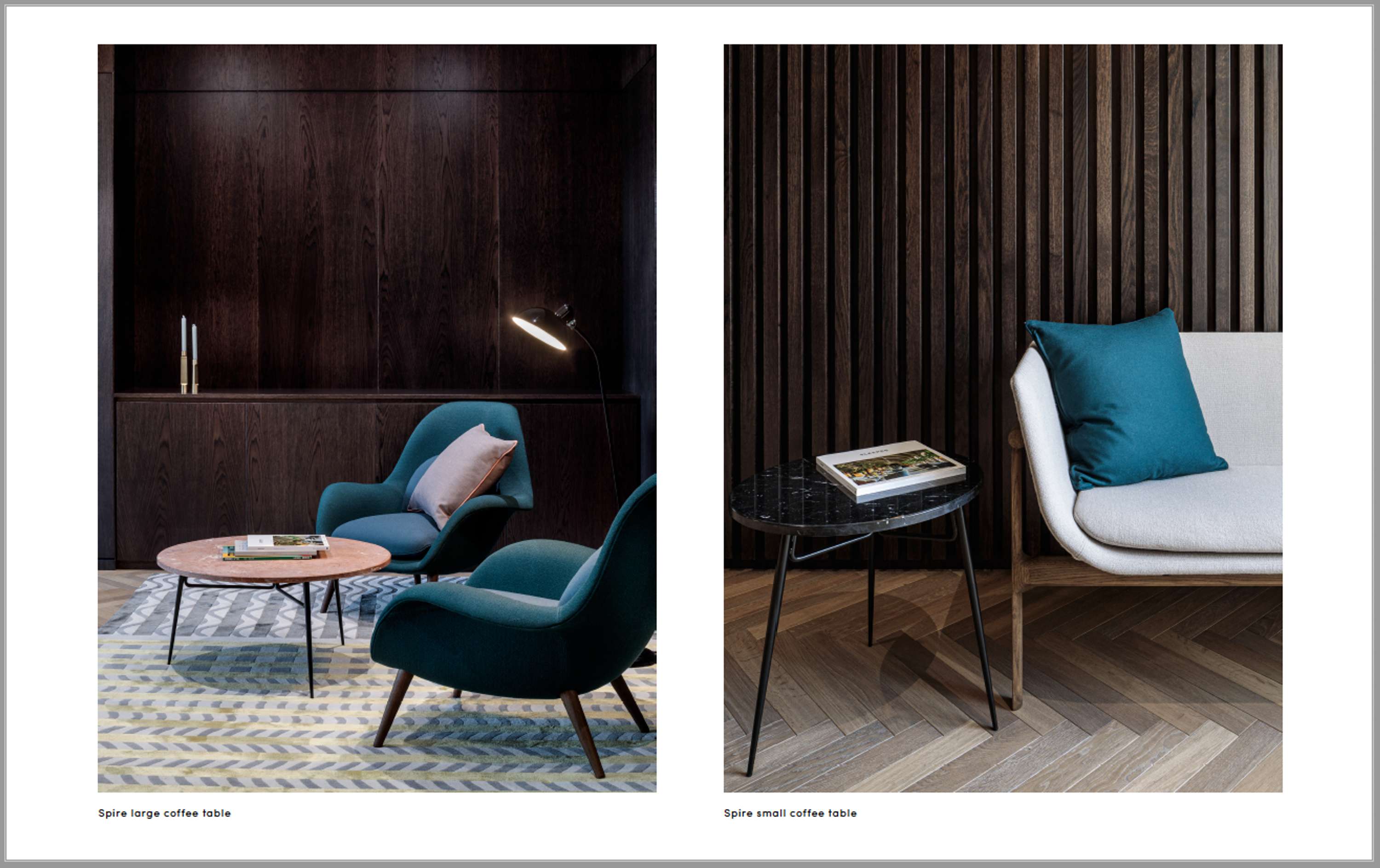 Graphic Design / Case Study Presentation for Icons of Denmark by Hannah Daly