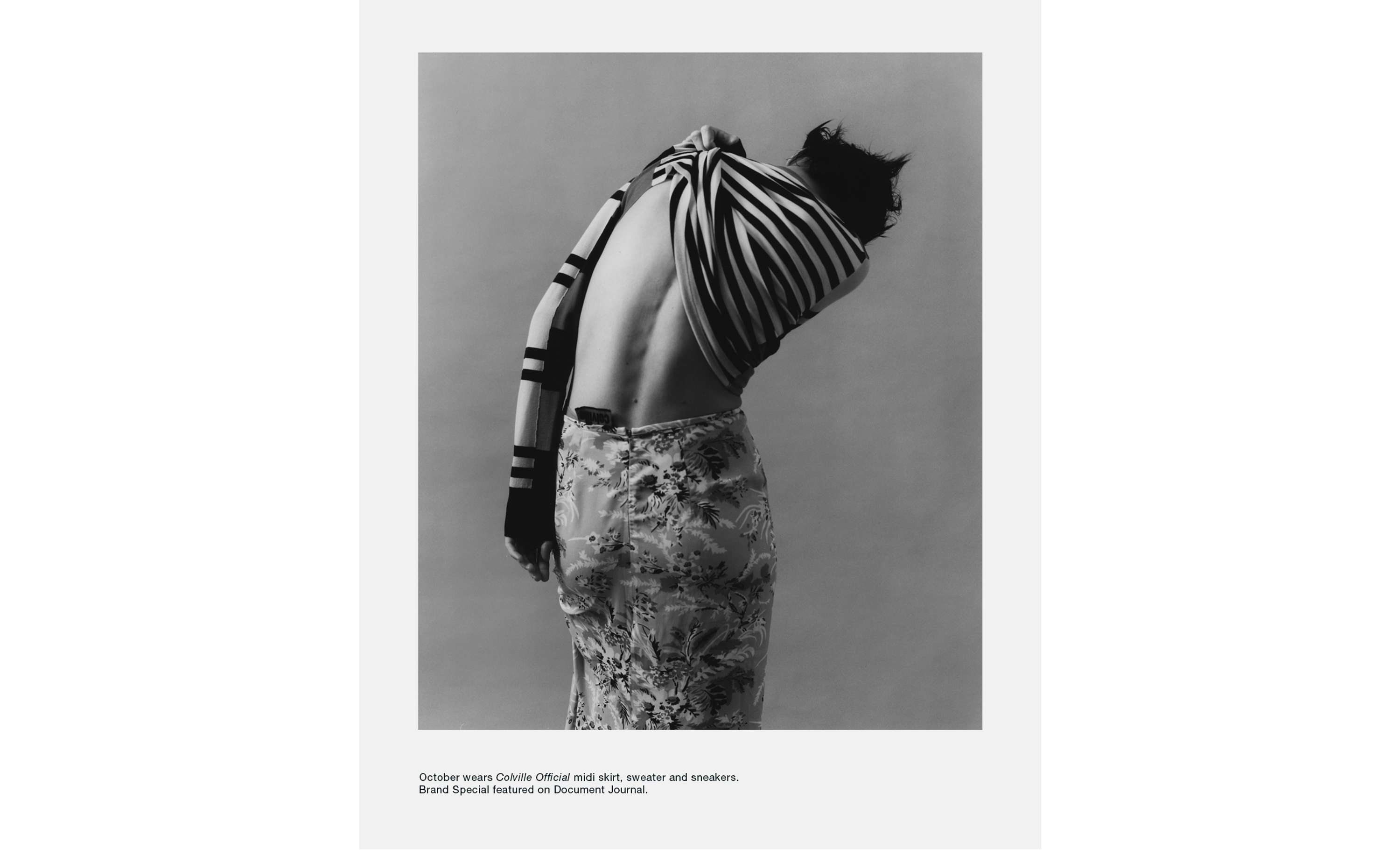 Document Journal Editoral by Lara Angelil