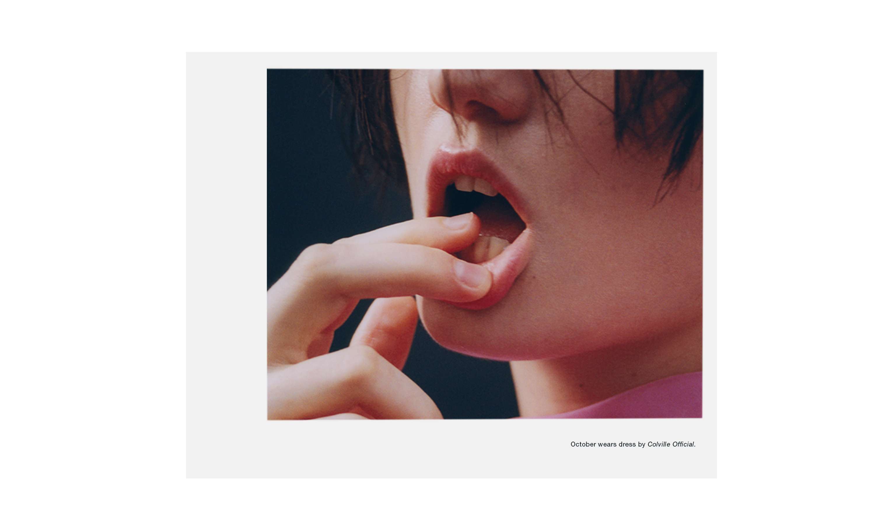 Document Journal Editoral by Lara Angelil