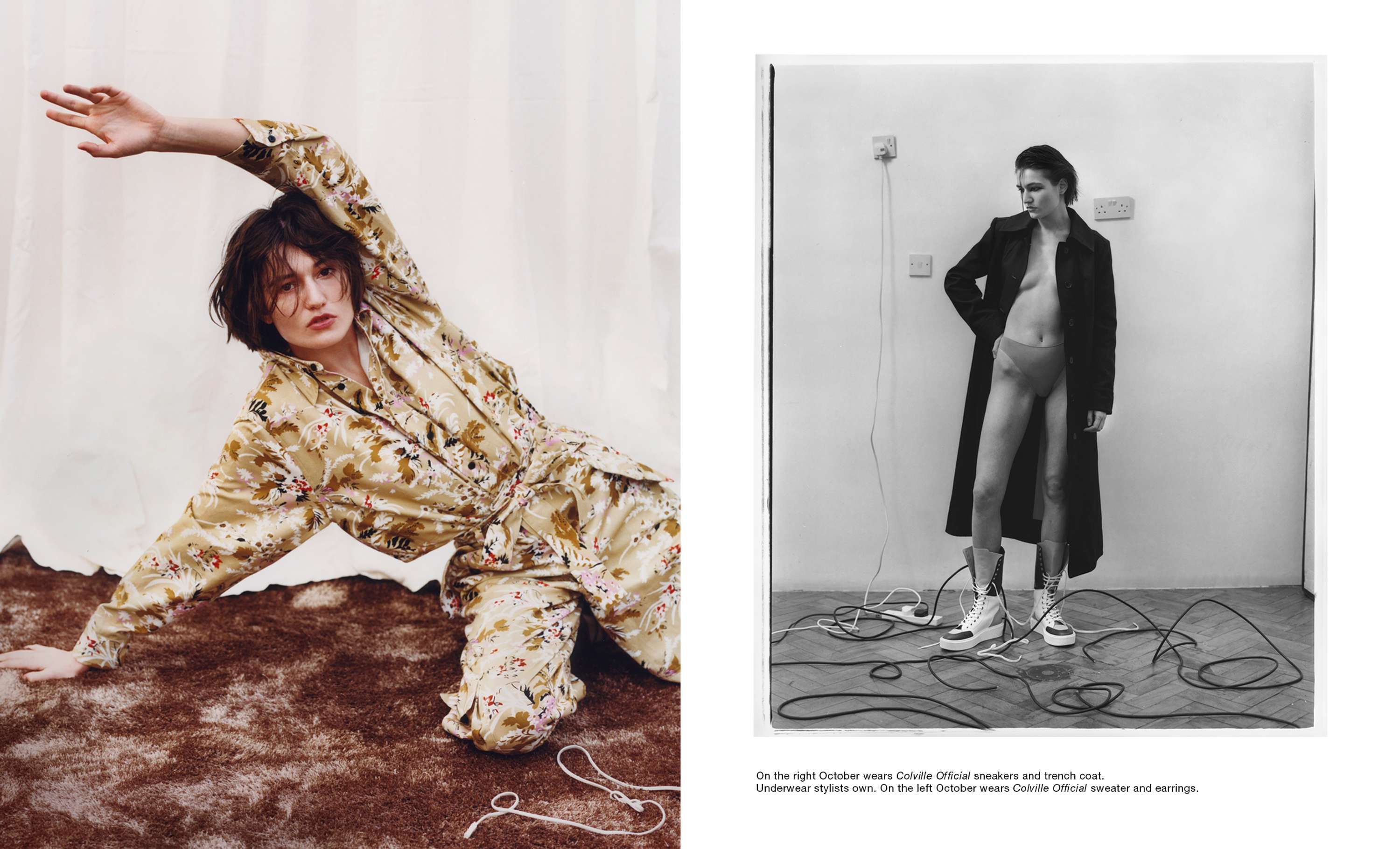 Document Journal Editoral by Lara Angelil