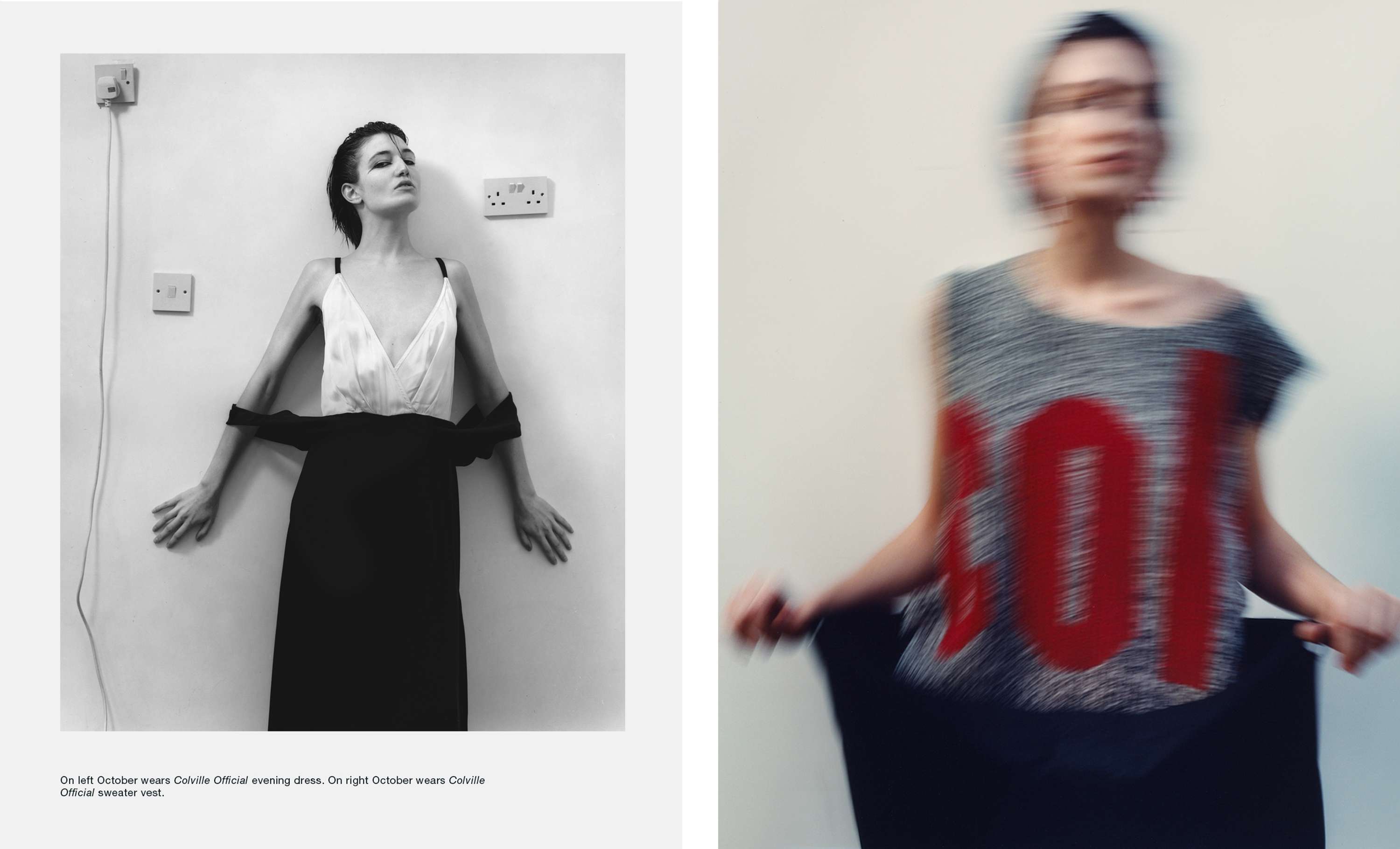 Document Journal Editoral by Lara Angelil