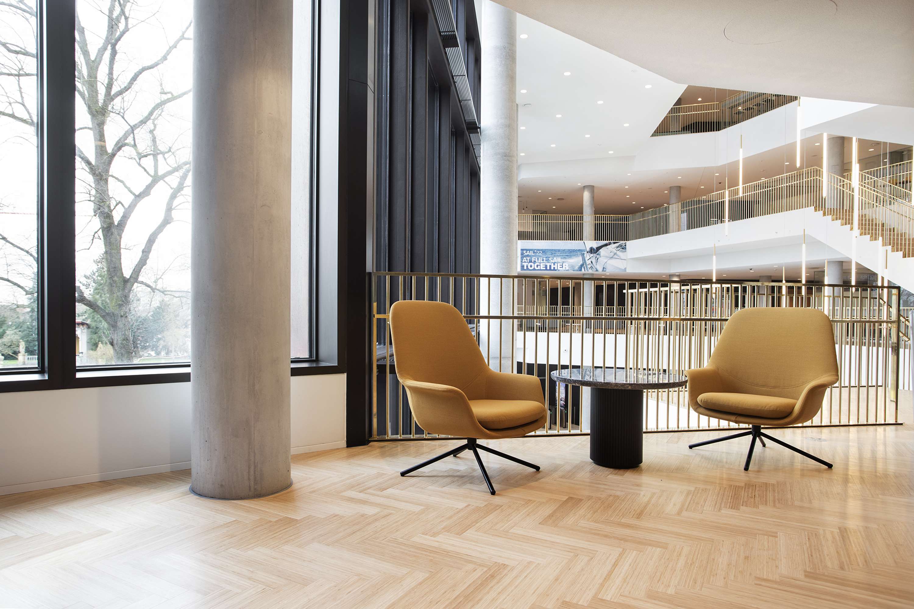 Copywriting / Project case study - Carlsberg HQ, Copenhagen by Hannah Daly